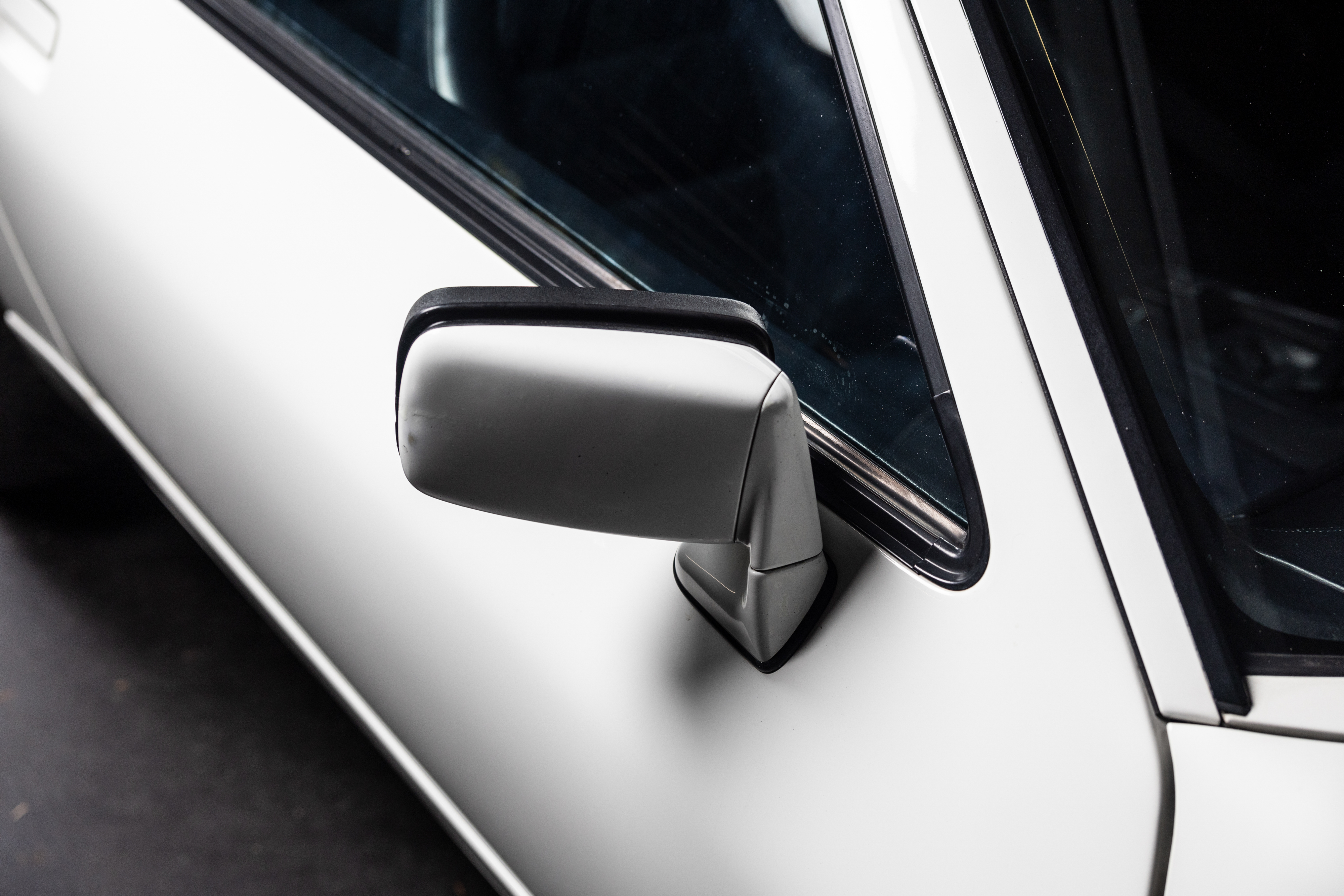 1987 Porsche 928 S4 Club Sport 'Prototype' in Grand Prix White