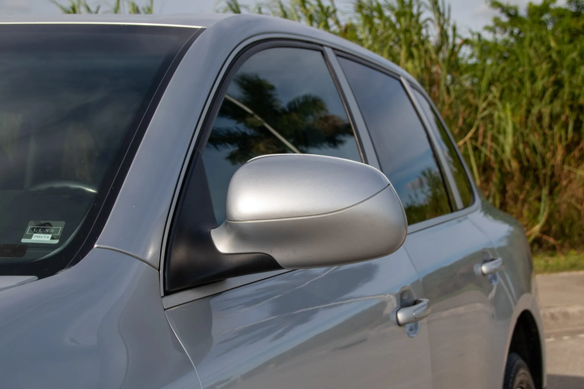 2004 Porsche Cayenne S in Crystal Silver Metallic