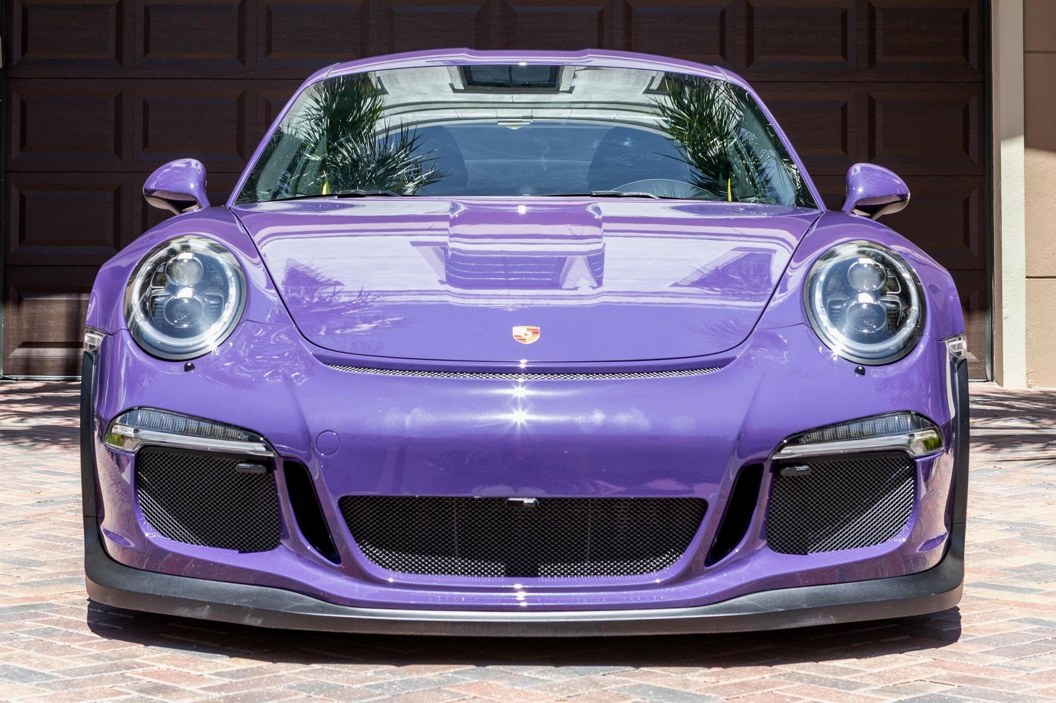 2016 Porsche 911 GT3 RS In Ultraviolet