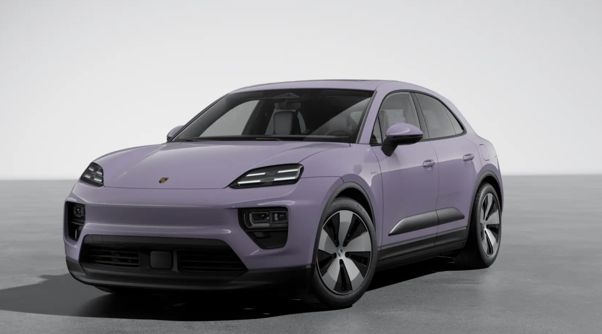 2024 Porsche Macan 4 in Provence