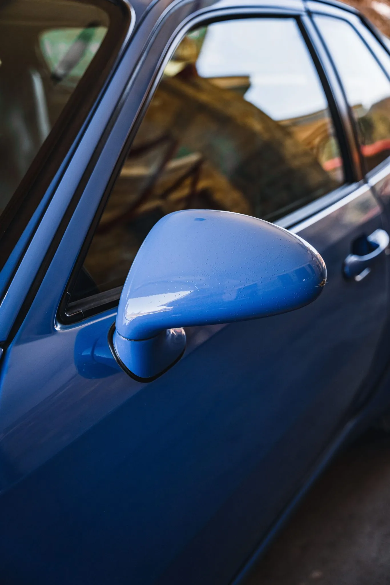 1993 Porsche 968 Coupe in Maritime Blue