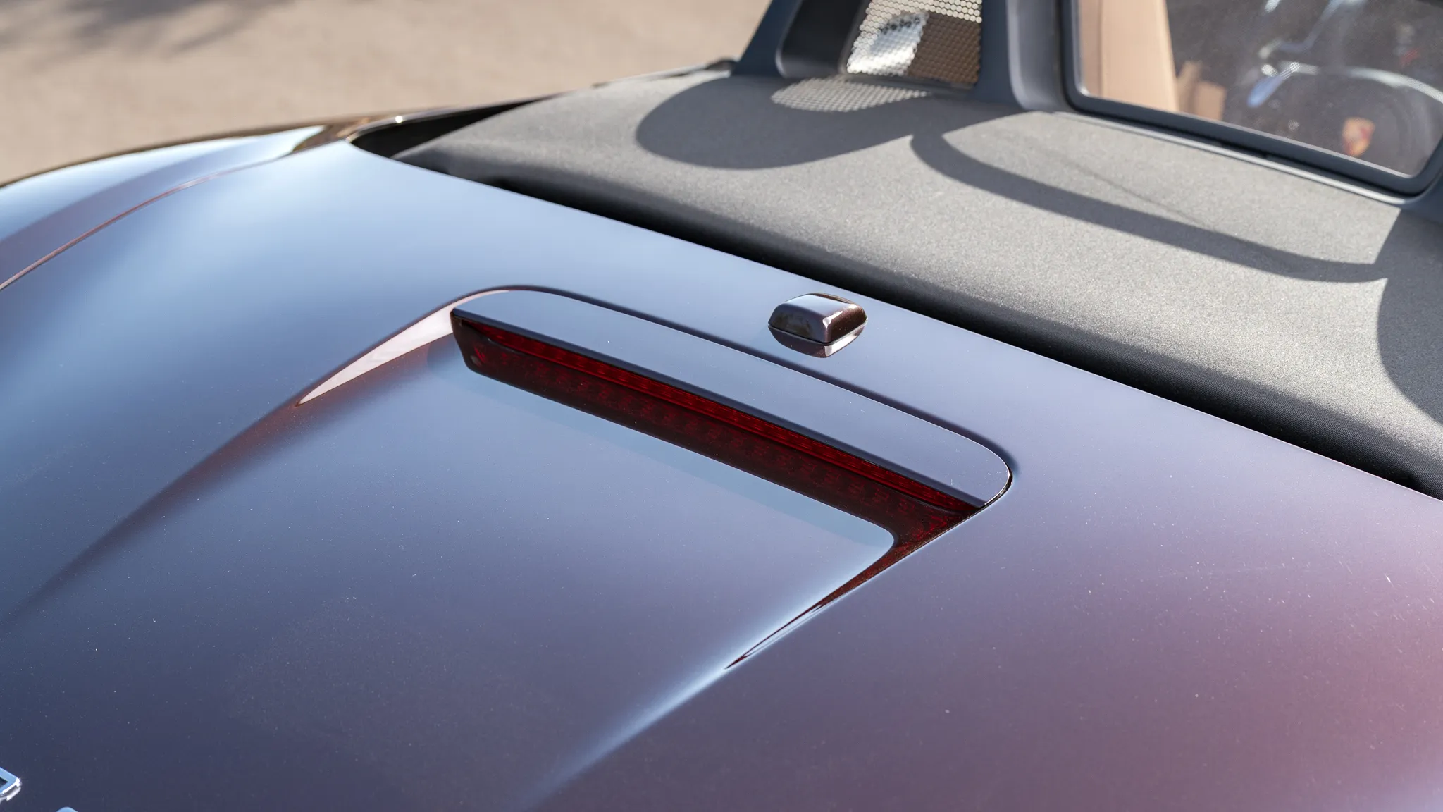 2016 Porsche Boxster in Mahogany Metallic