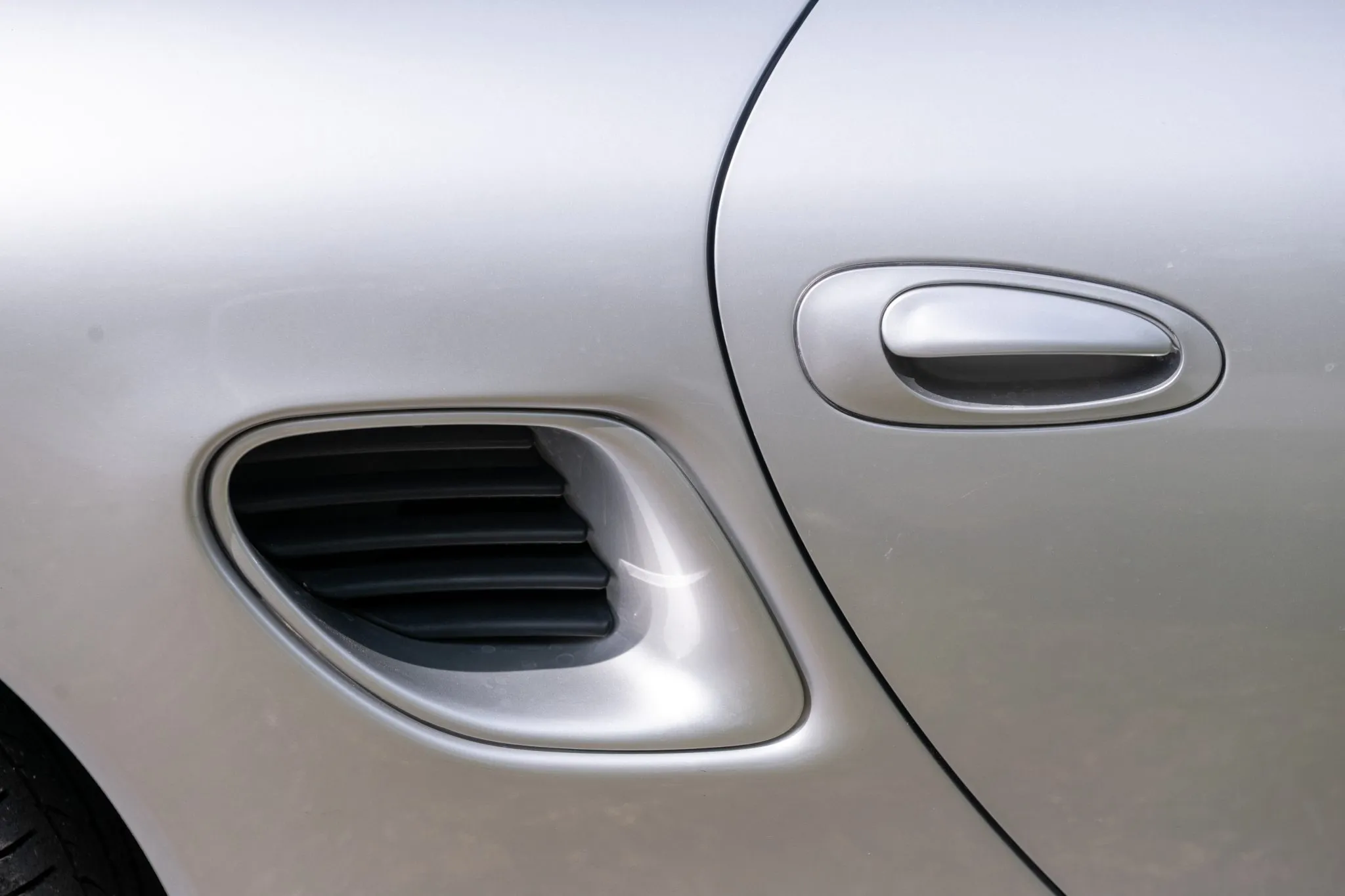 1997 Porsche Boxster