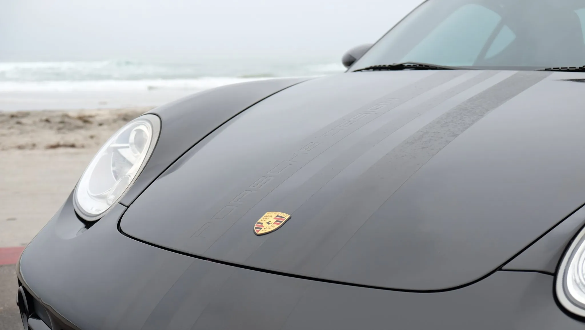2008 Porsche Cayman S Design Edition 1 in Black