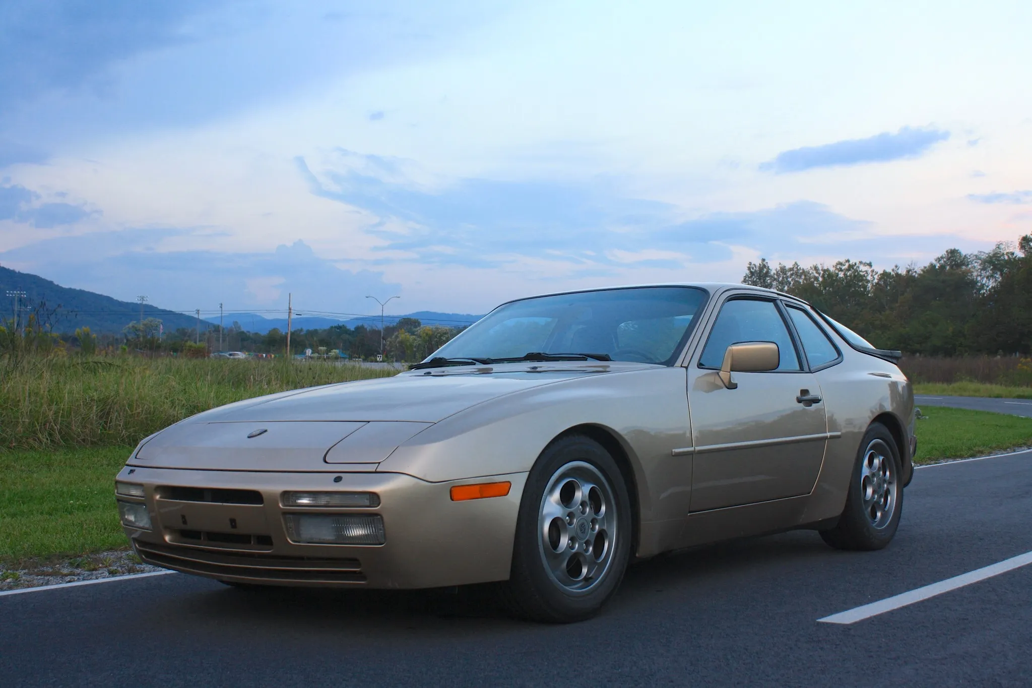 1987 Porsche 944 Turbo