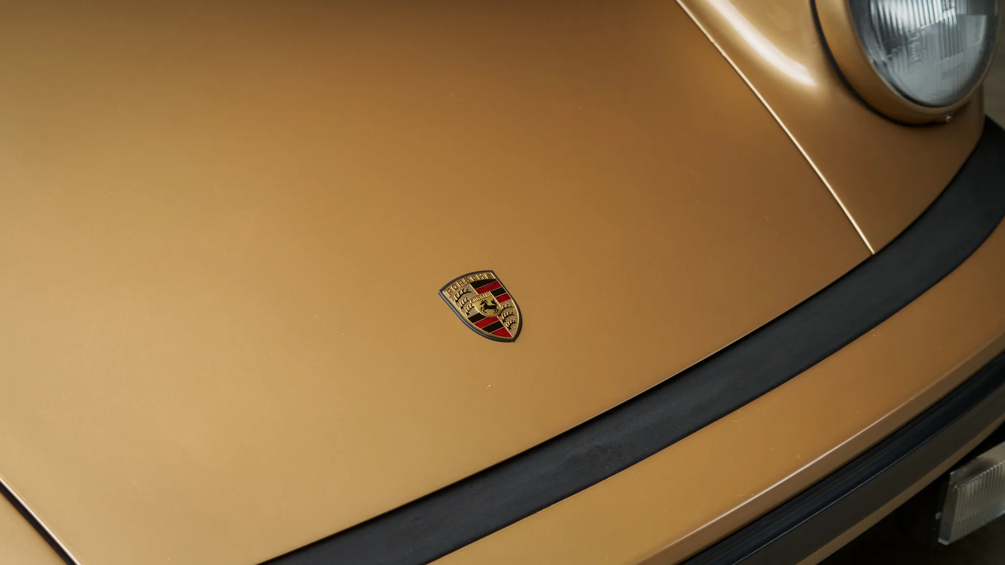 1980 Porsche 911SC Coupe in Casablanca Beige