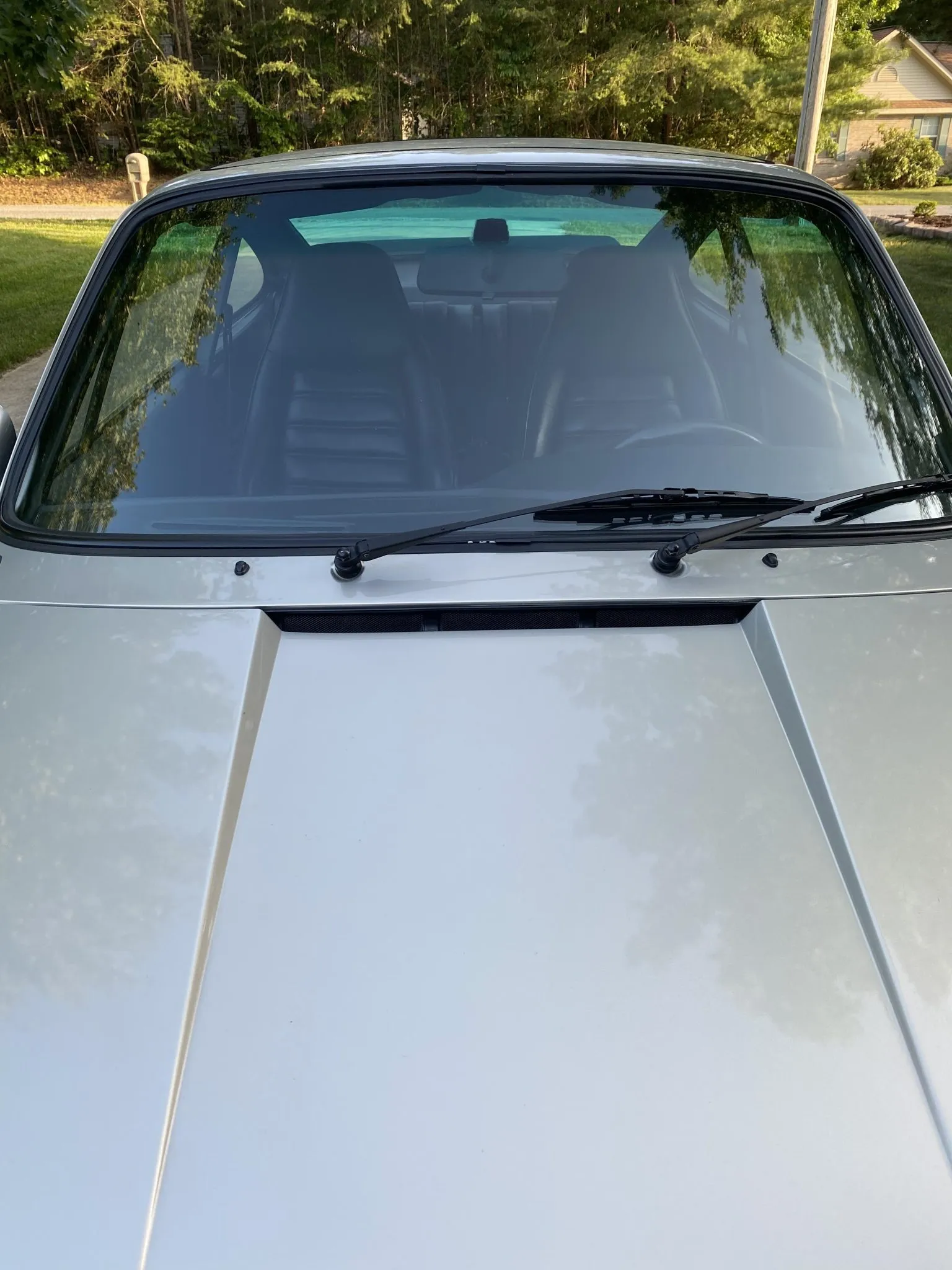 1975 Porsche 911 Carrera Coupe in Prosecco Metallic
