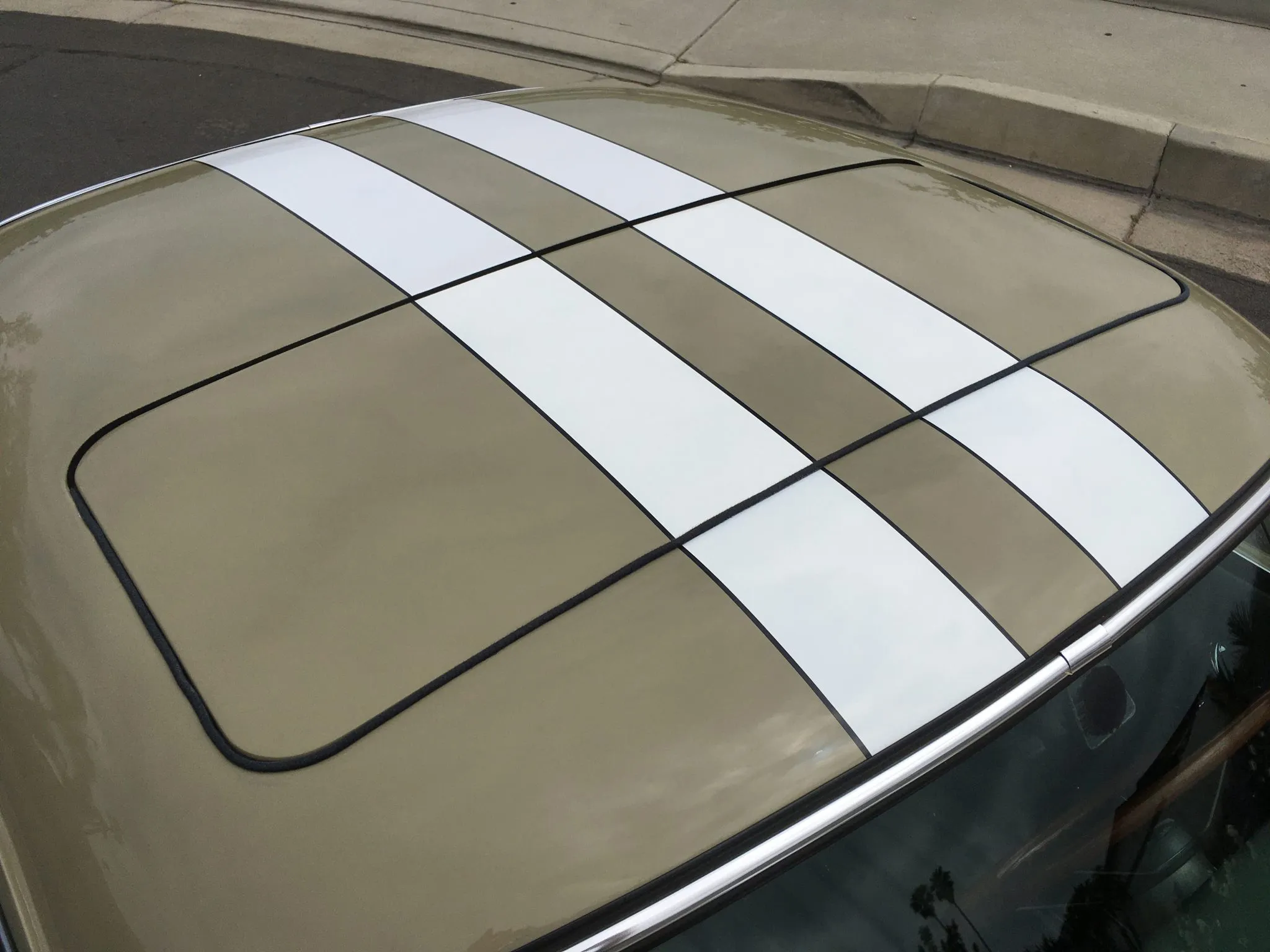 1964 Porsche 356C Coupe in Stone Grey