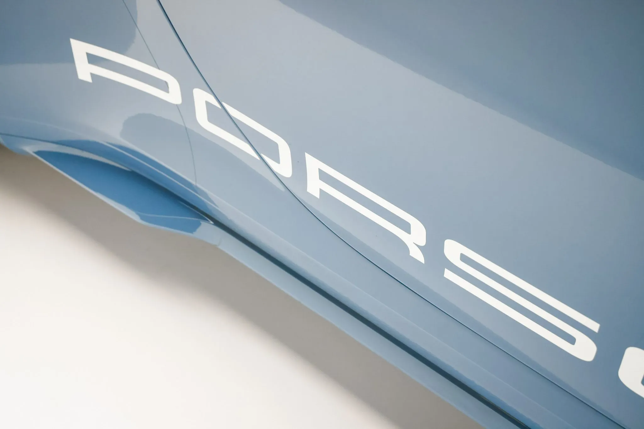 2025 Porsche 911 Turbo S Cabriolet in Nashy Blue