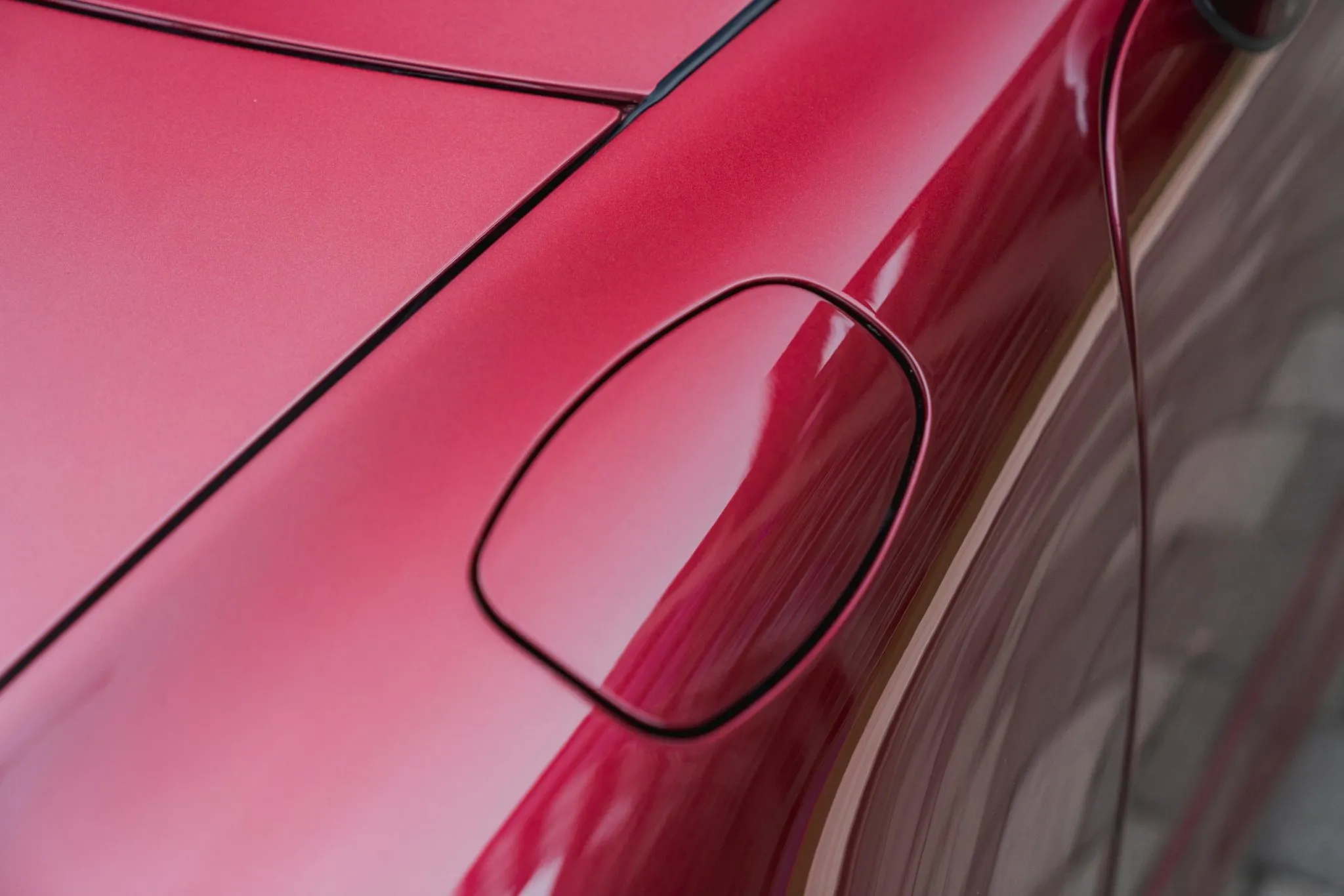 1998 Porsche 911 Carrera S Coupe in Arena Red Metallic