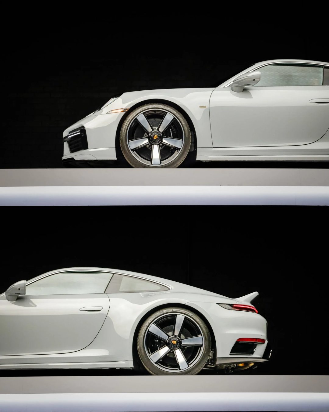 2023 Porsche 911 Sport Classic in Sport Classic Grey