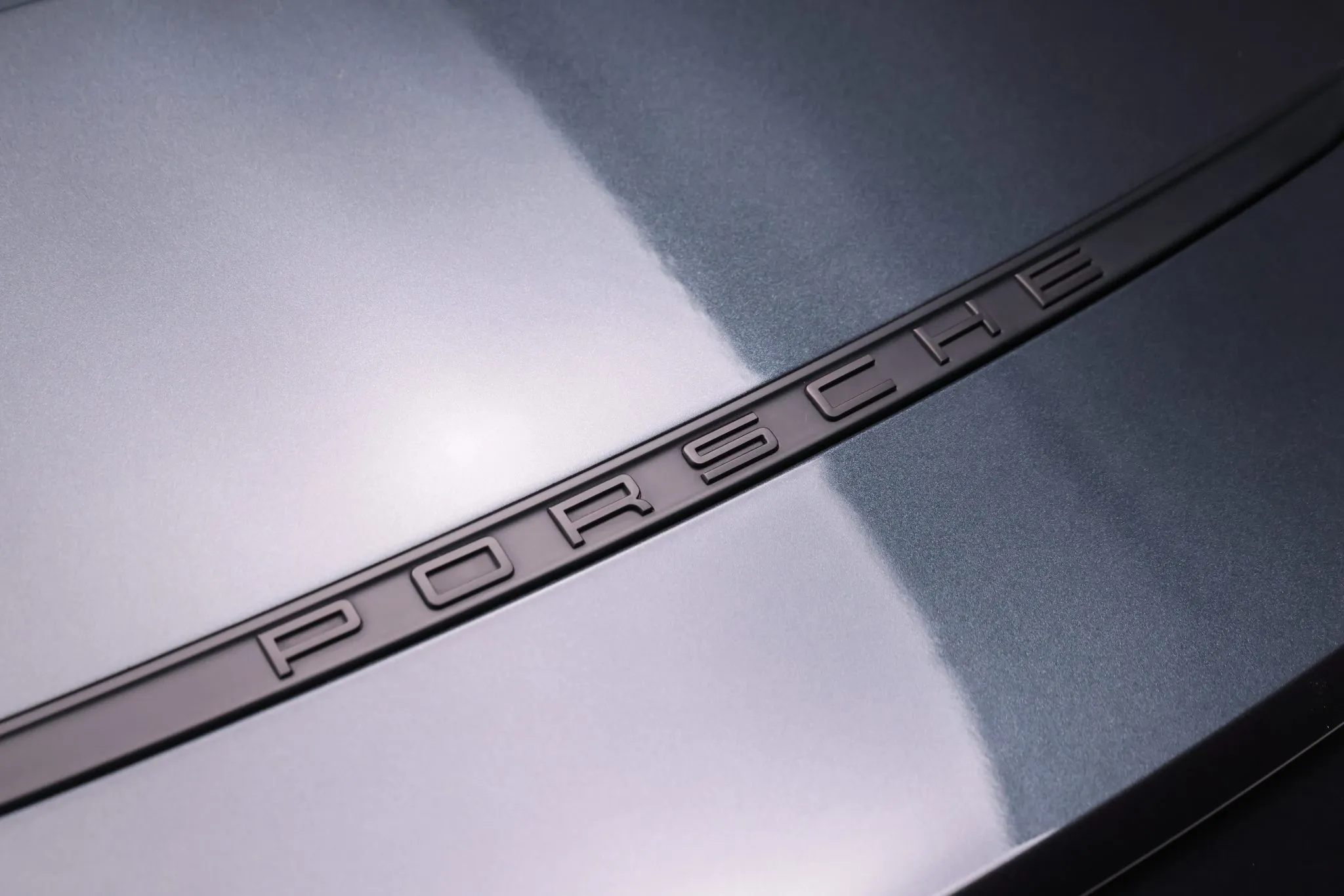 2019 Porsche 911 Speedster in Carbon Steel Grey Metallic