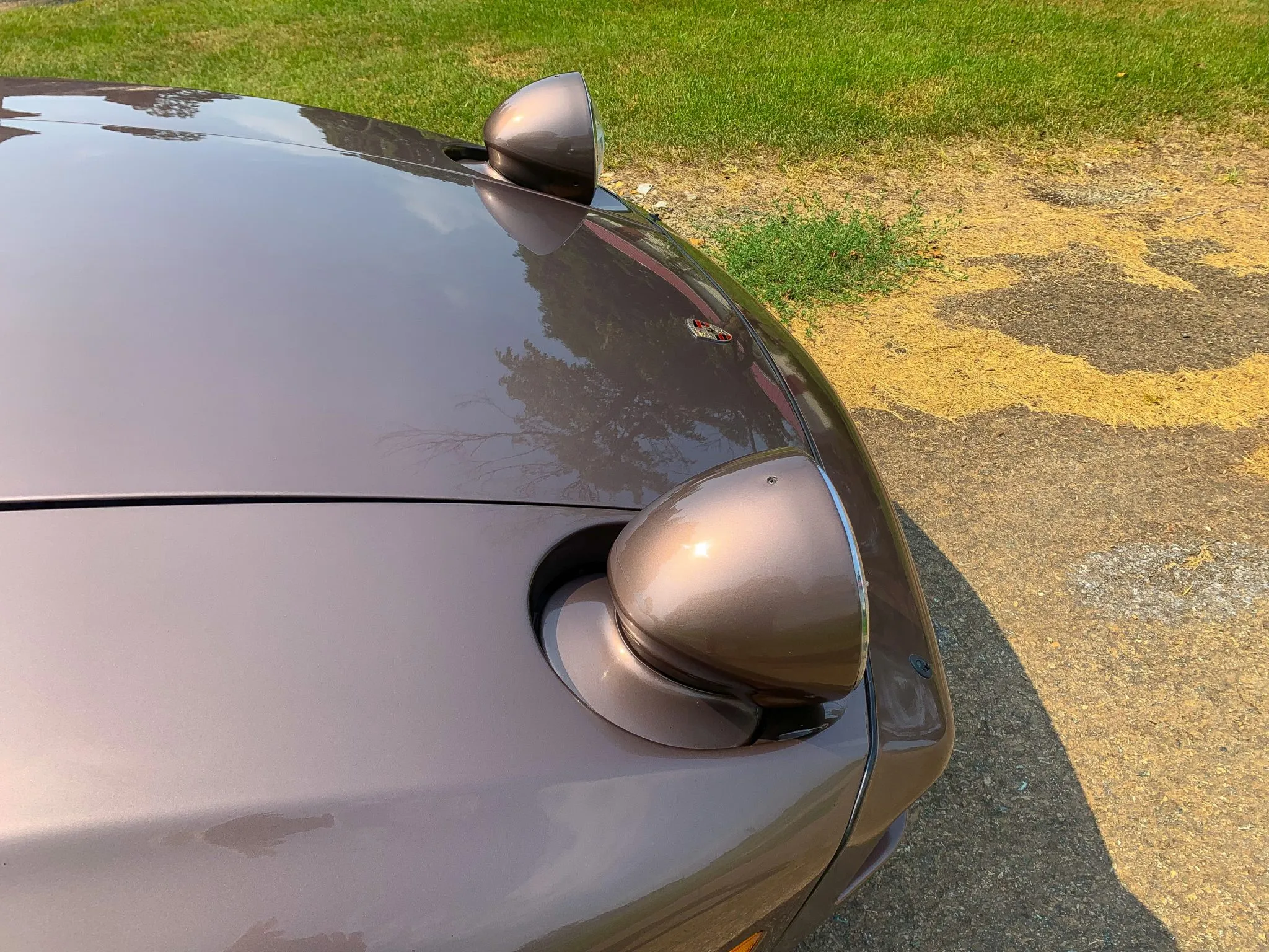 1983 Porsche 928S in Quartz Grey Metallic