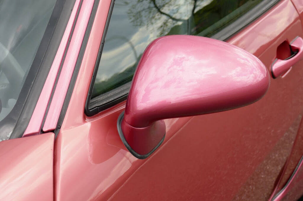 1994 Porsche 968 in Raspberry Red Metallic