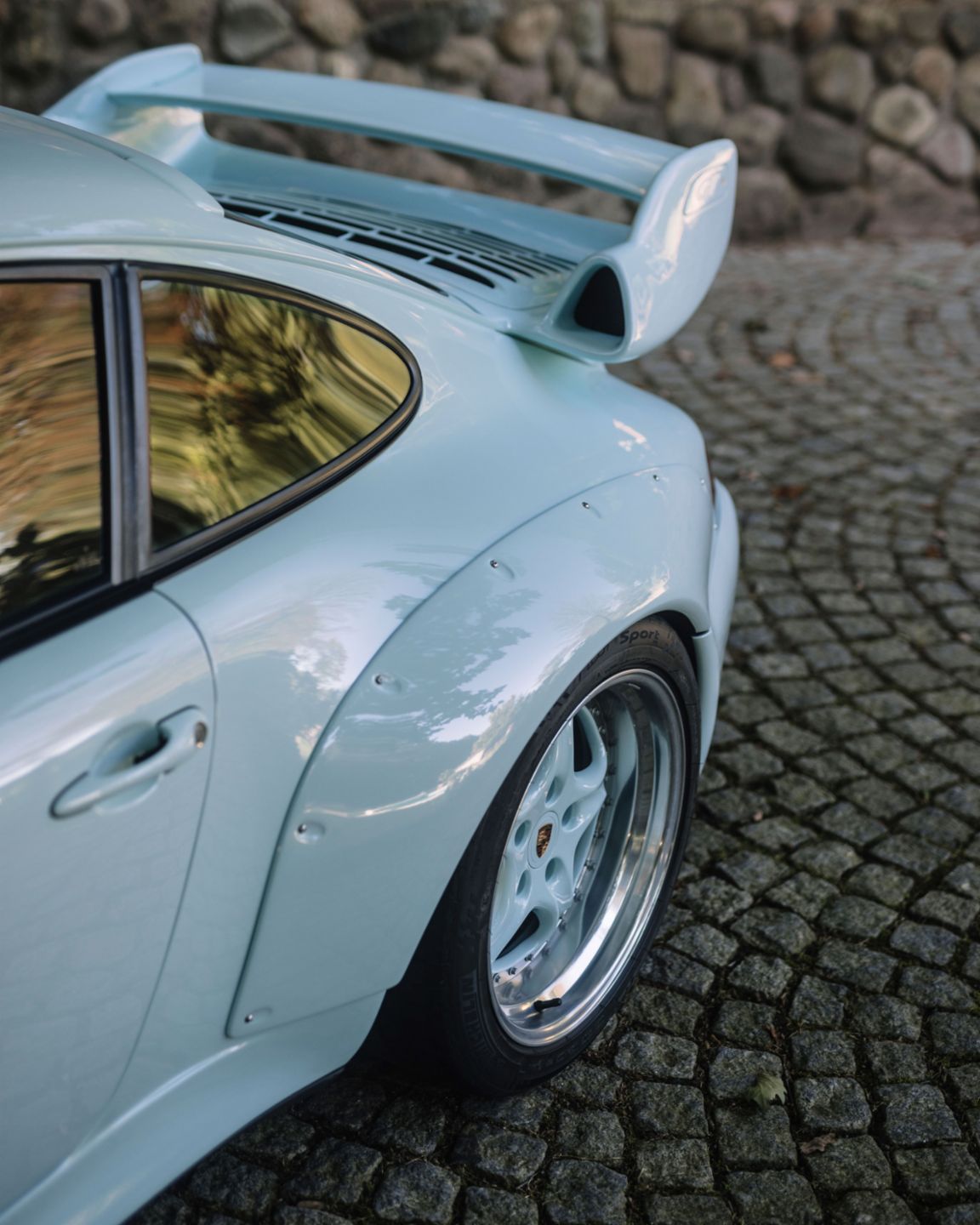1996 Porsche 911 GT2 in Coppa Florio