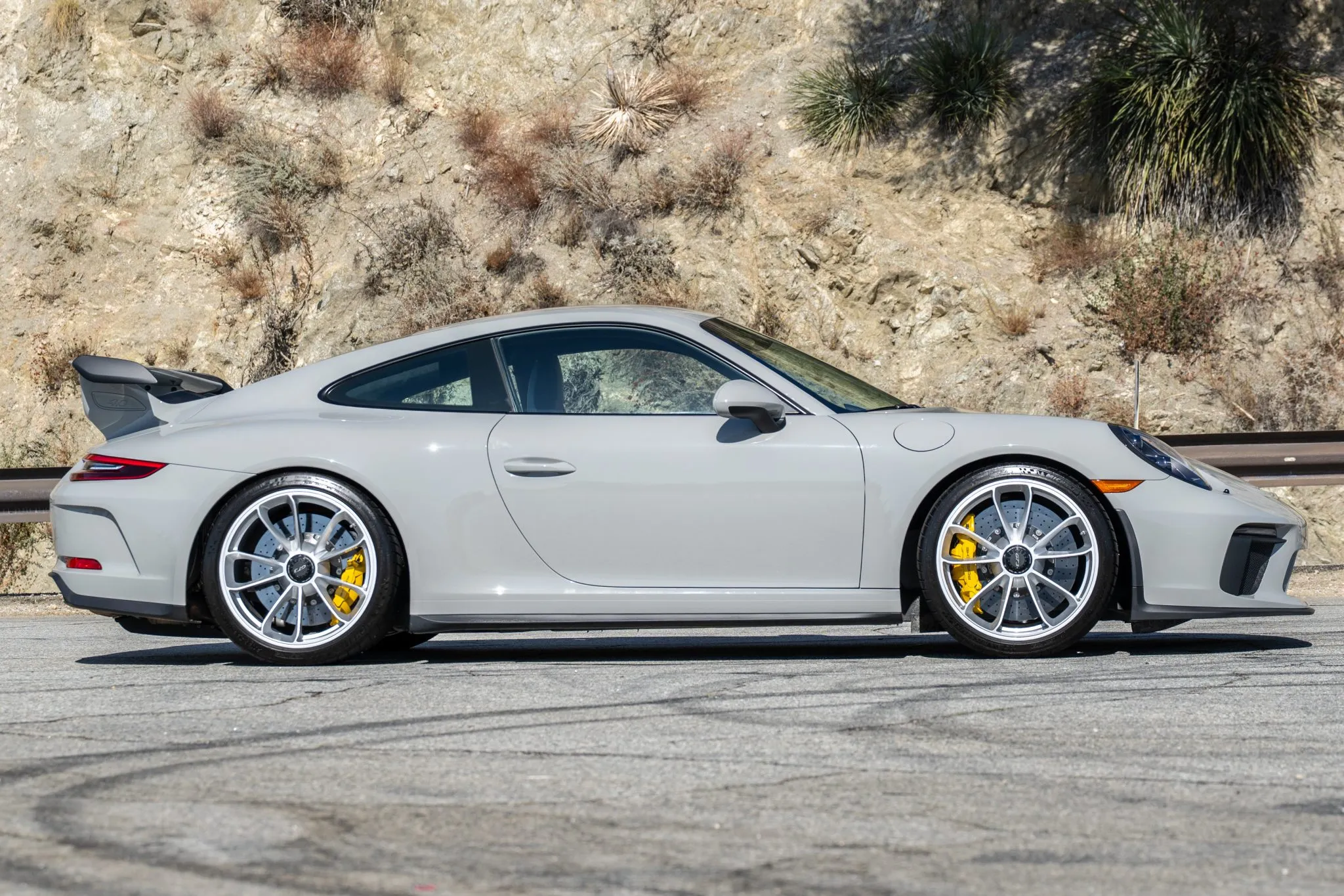 2018 Porsche 911 GT3 in Fashion Grey