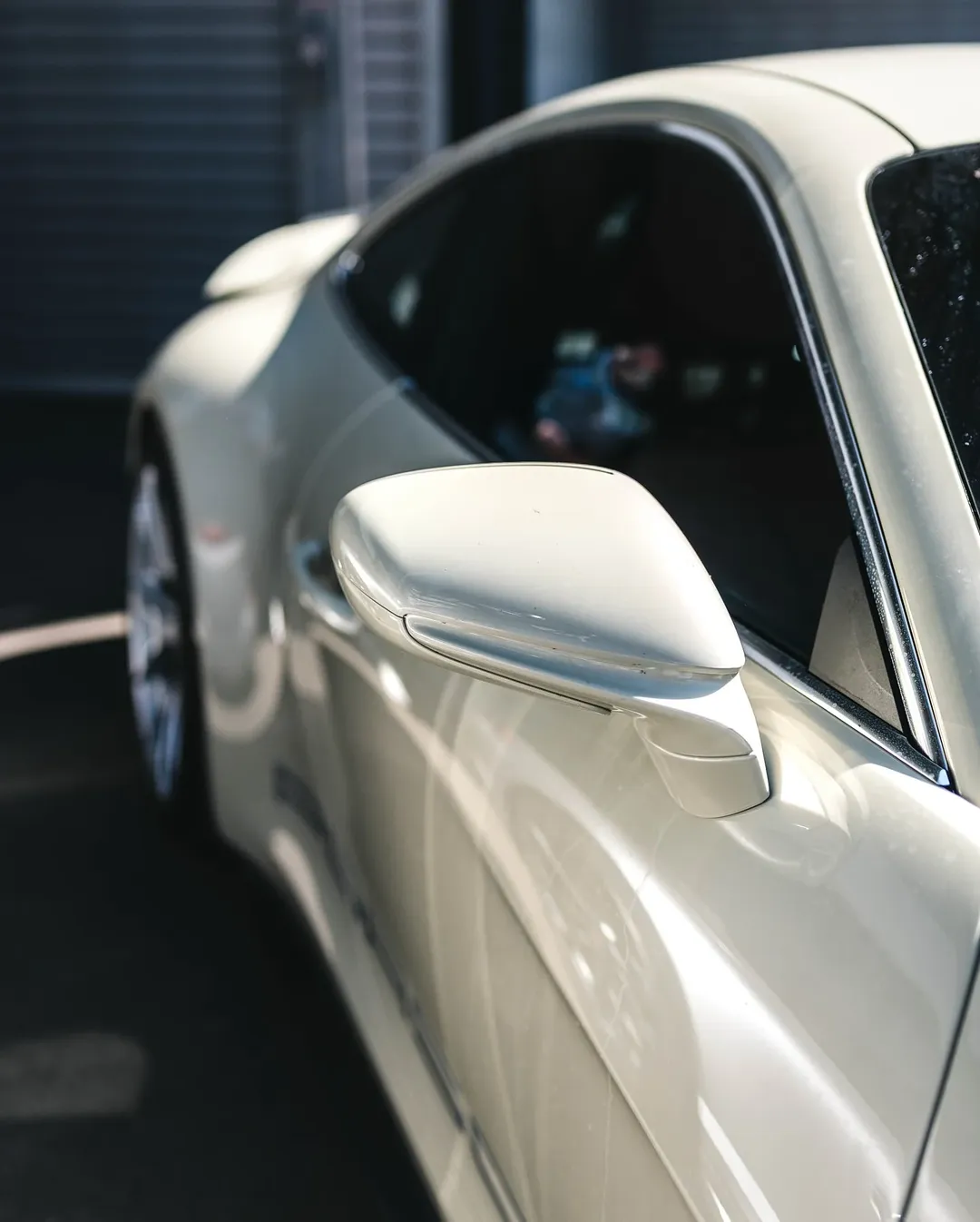 2025 Porsche 911 S/T in Geyser Grey Metallic
