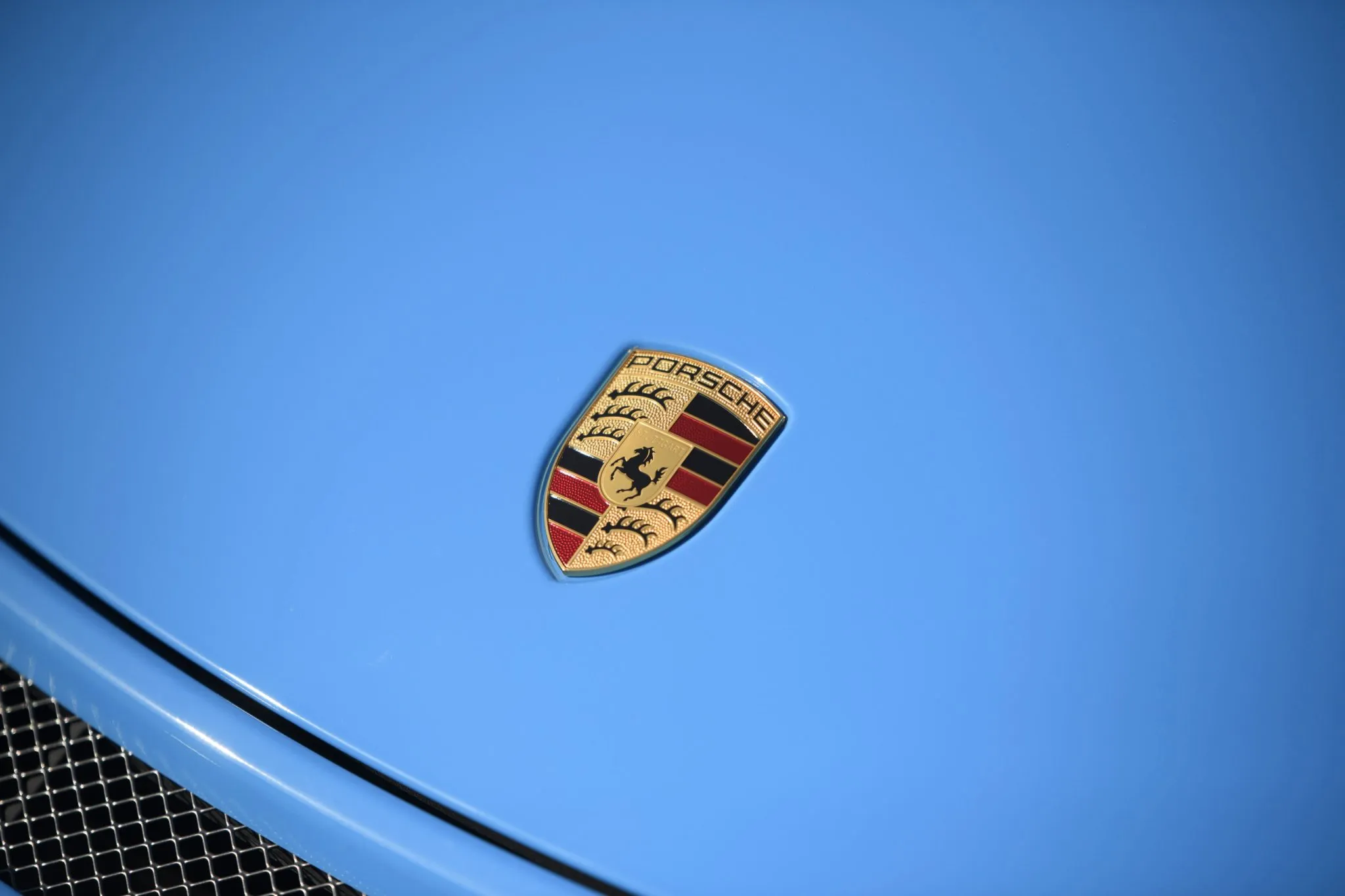 2016 Porsche Boxster Spyder in Mexico Blue