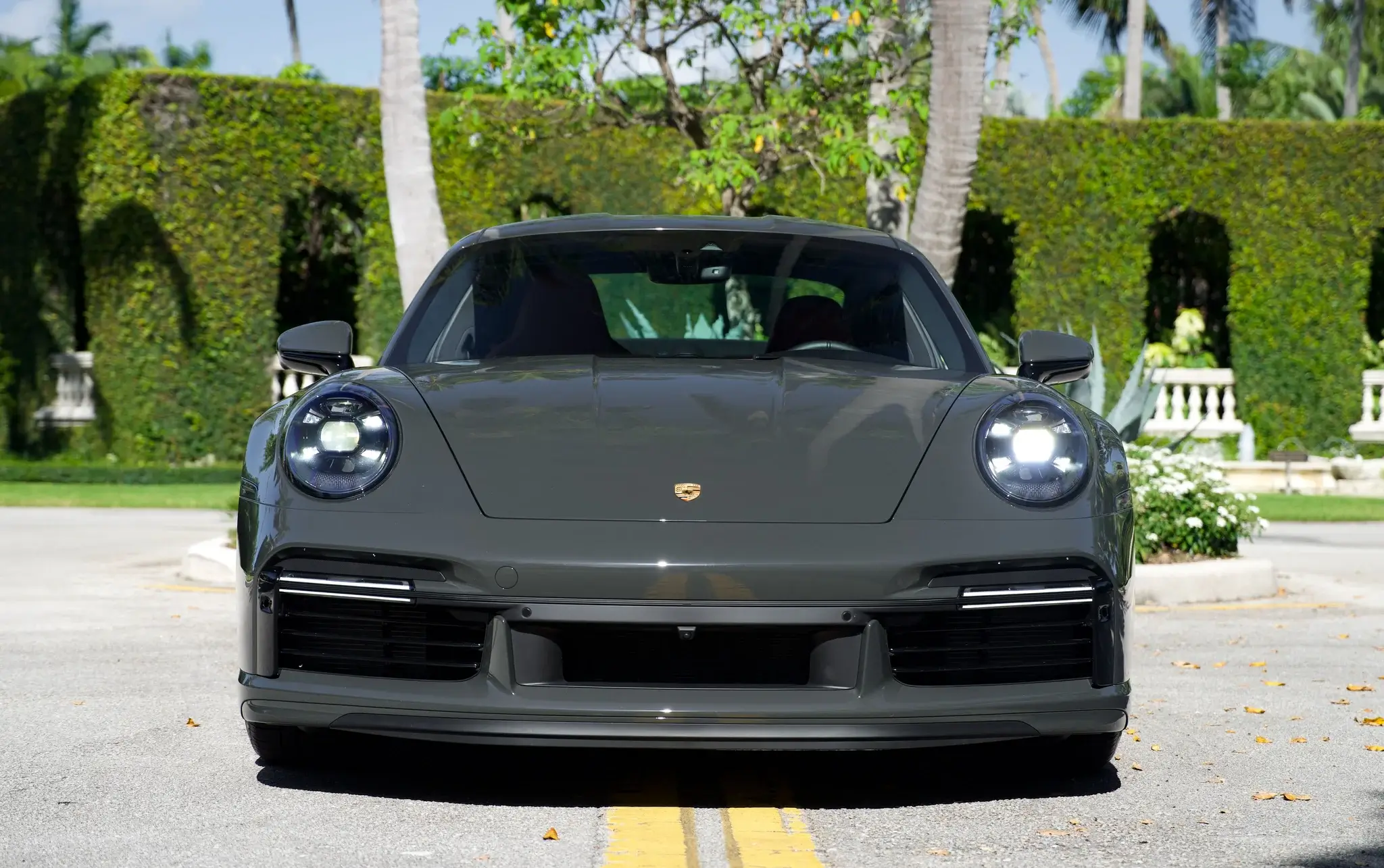 2023 Porsche 911 Sport Classic in Slate Grey