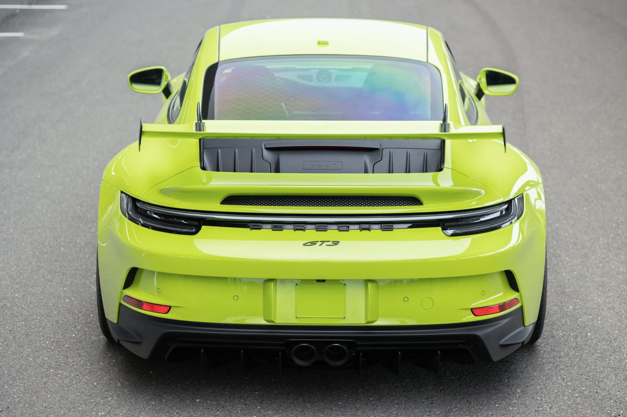 1979 Porsche 911 Turbo in Light Green Metallic