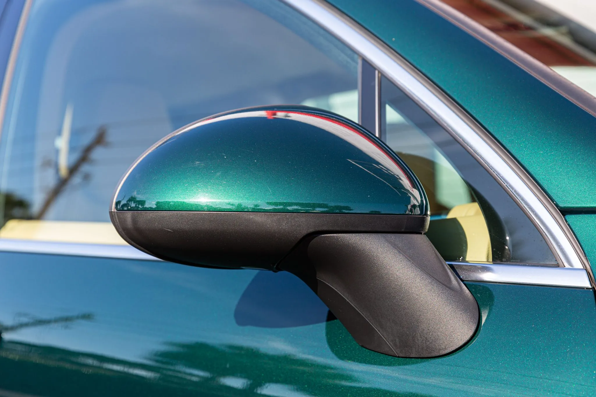 2013 Porsche Cayenne Diesel in Jet Green Metallic