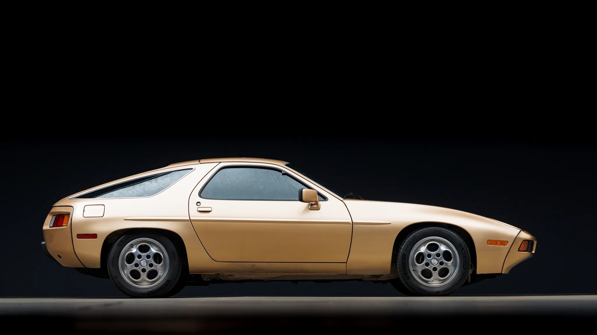 1980 Porsche 928 in Opal Metallic