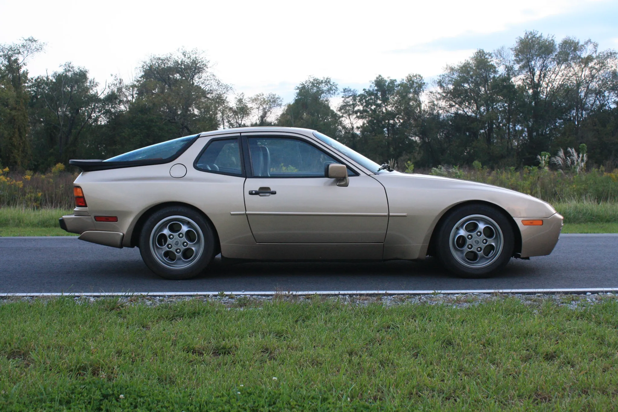 1987 Porsche 944 Turbo