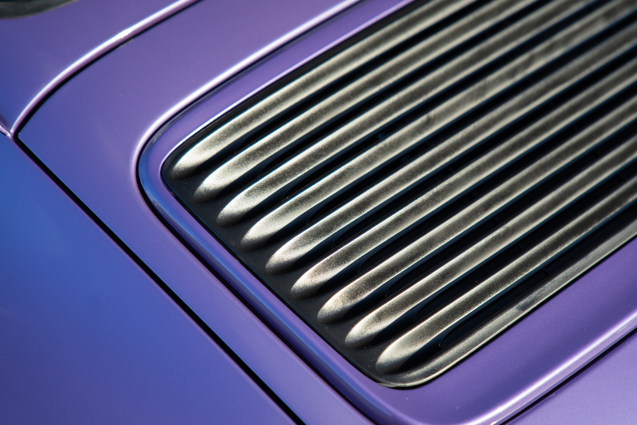 1998 Porsche 911 (993) Carrera 4s in Violet Blue Metallic