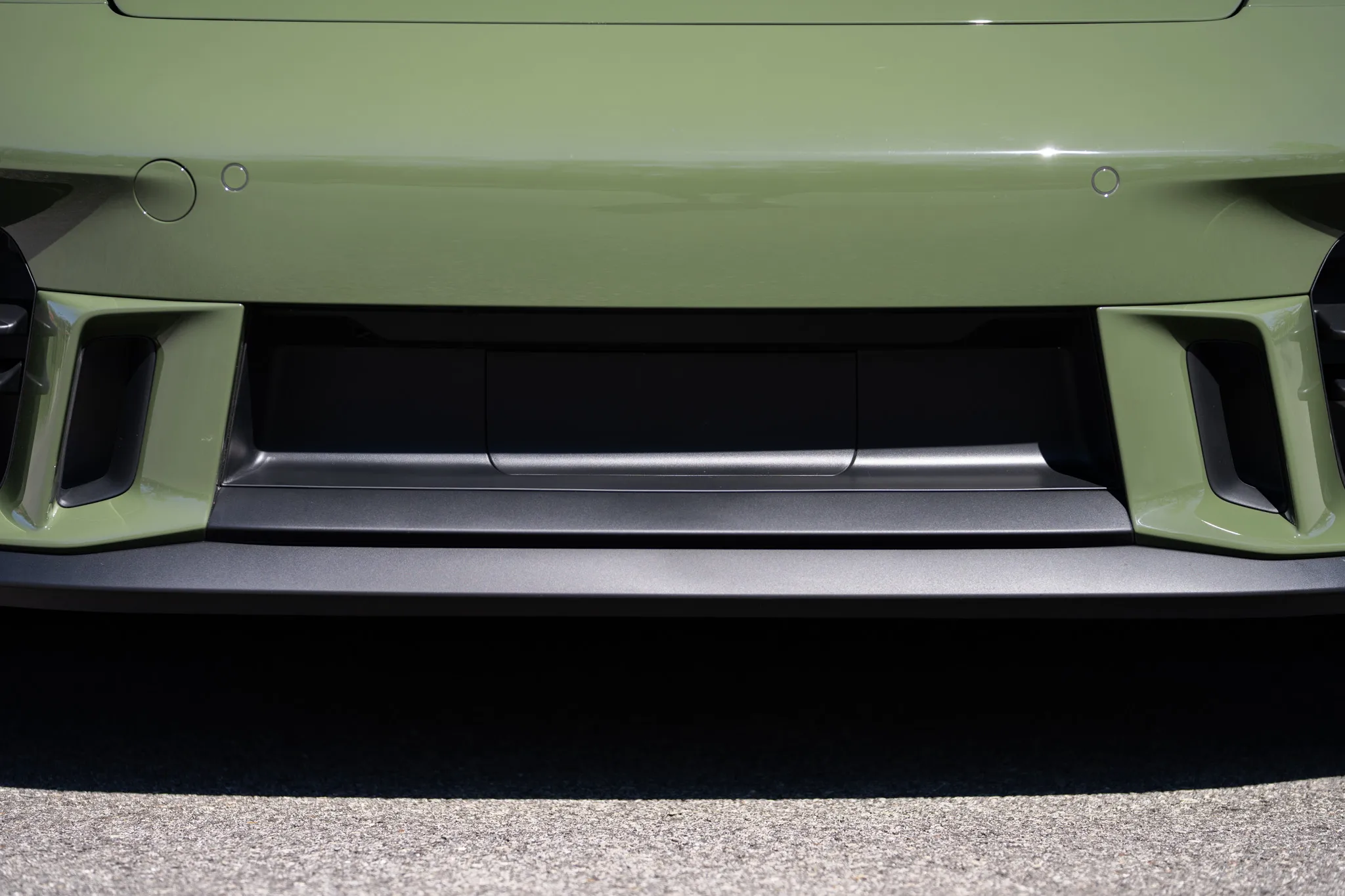 2026 Porsche 911 Carrera T Coupe 6-Speed in Nato Olive