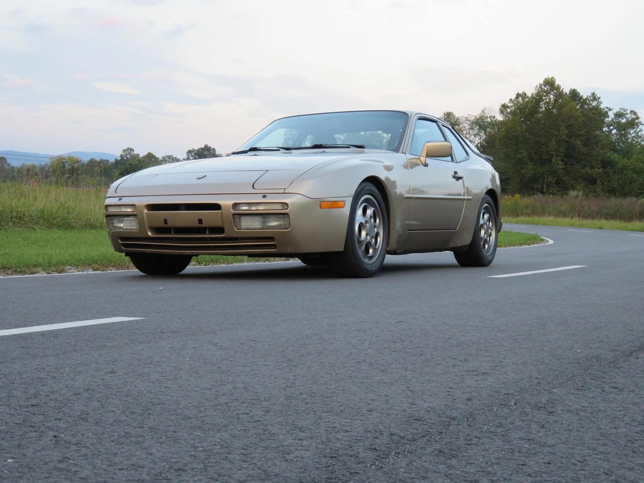1987 Porsche 944 Turbo