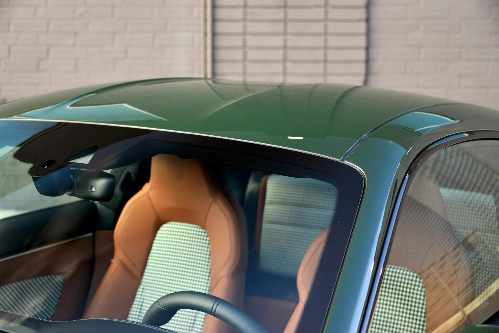 2023 Porsche 911 Sport Classic In Underberg Green