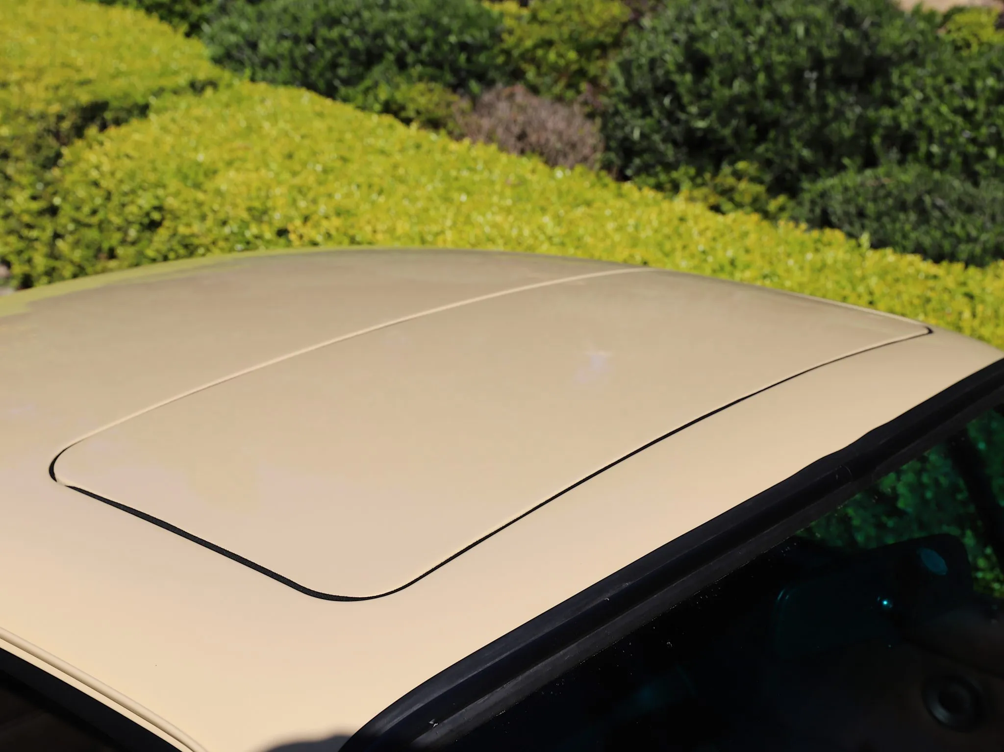 1981 Porsche 911SC Coupe in Bamboo Beige
