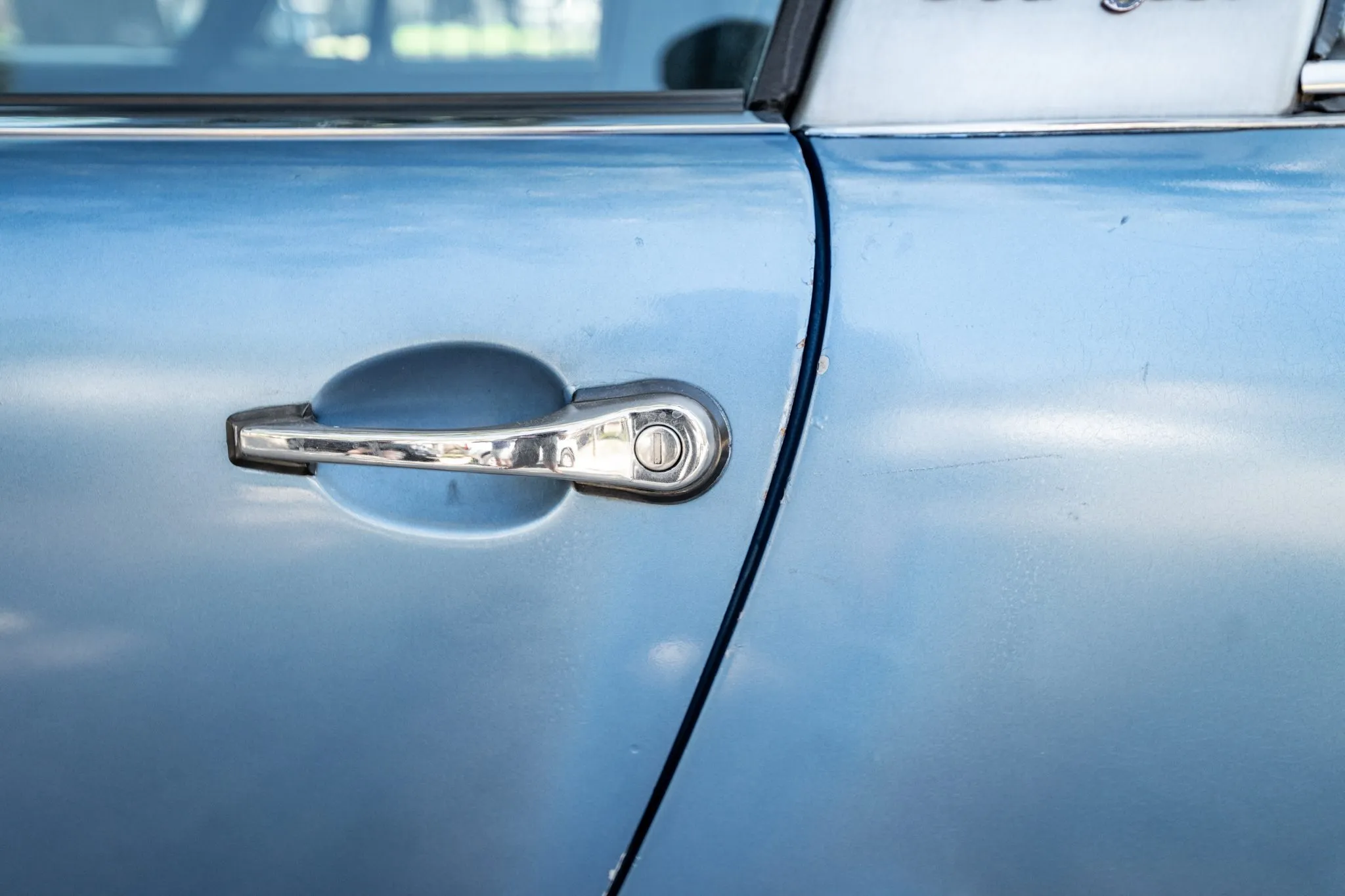 1974 Porsche 911S Targa in Gemini Metallic