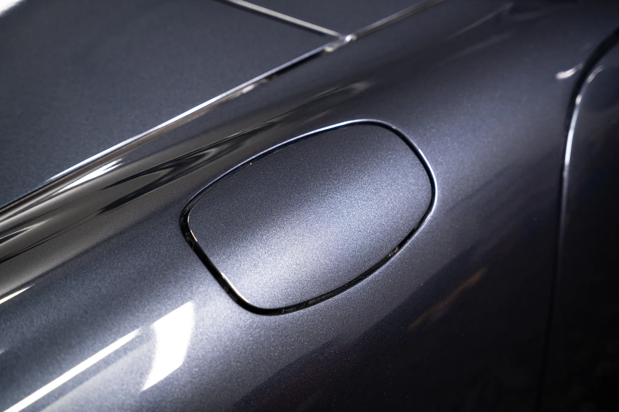 1988 Porsche 911 Carrera Targa G50 in Marine Blue Metallic