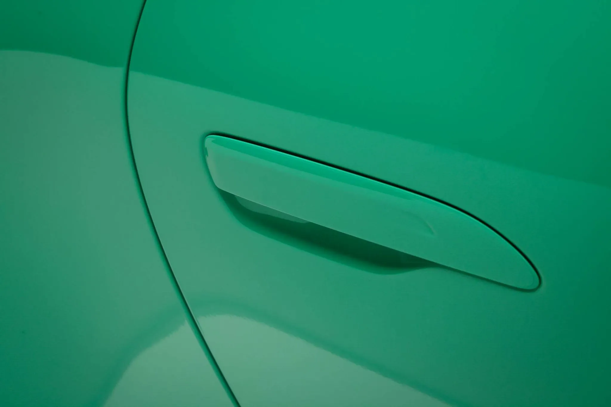2022 Porsche 911 GT3 in Jade Green Metallic