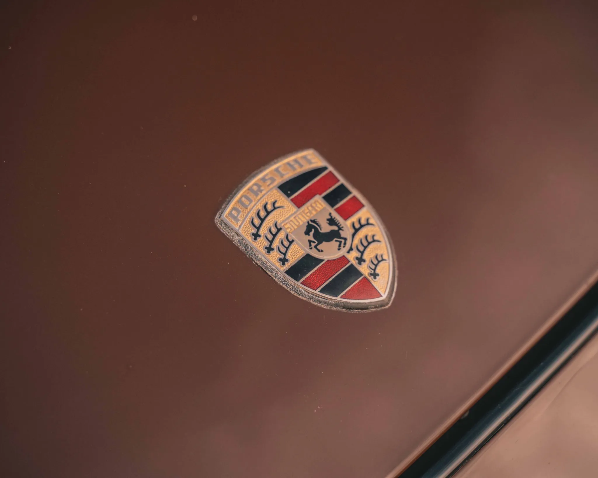 1980 Porsche 928 in Bitter Chocolate
