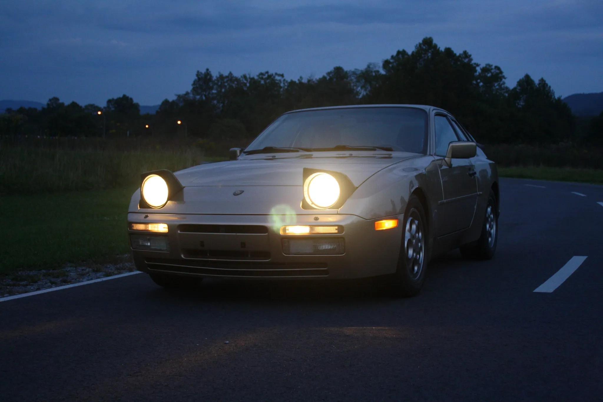 1987 Porsche 944 Turbo