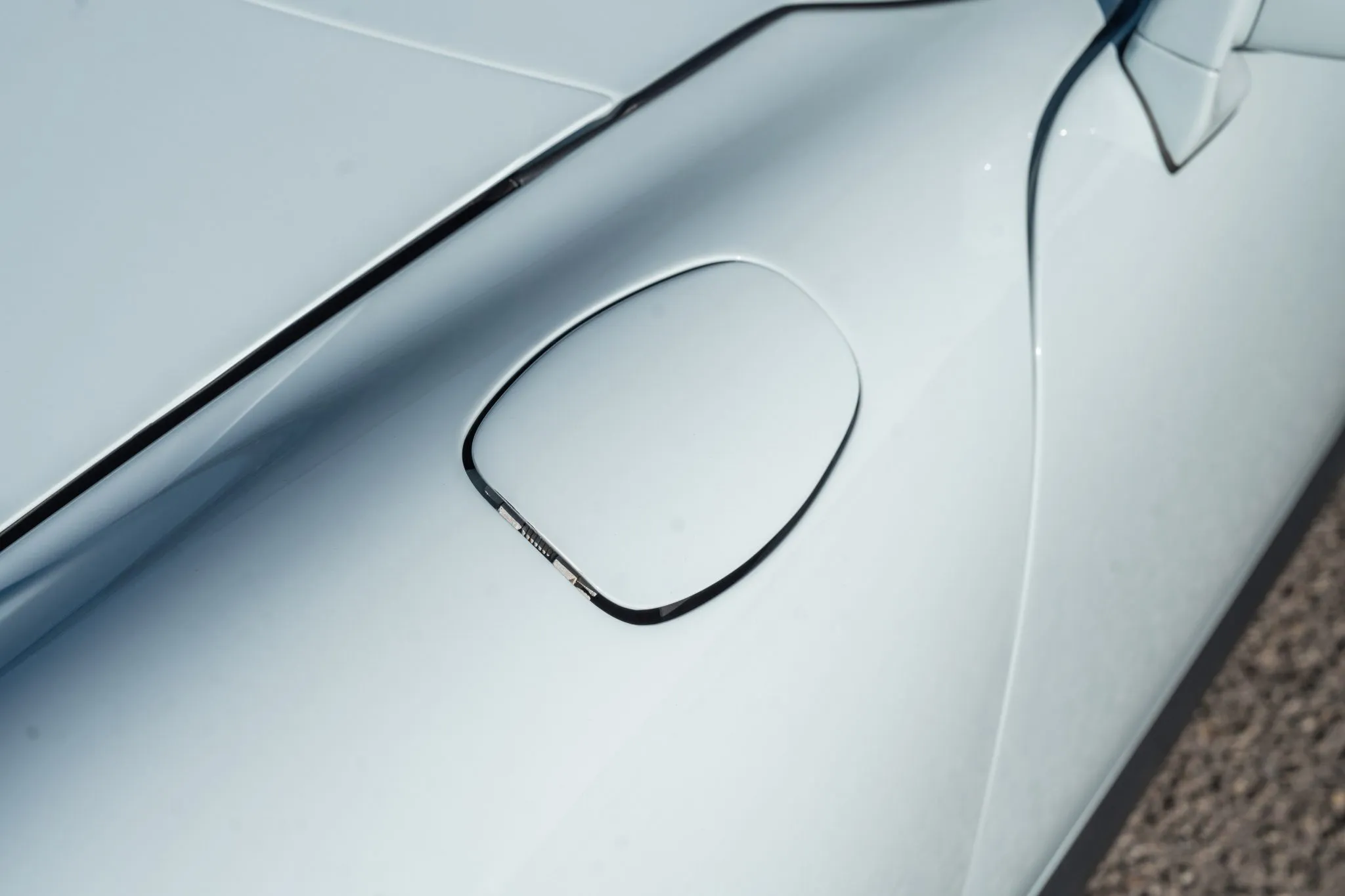 1984 Porsche 911 Carrera Coupe in Geyser Grey Metallic