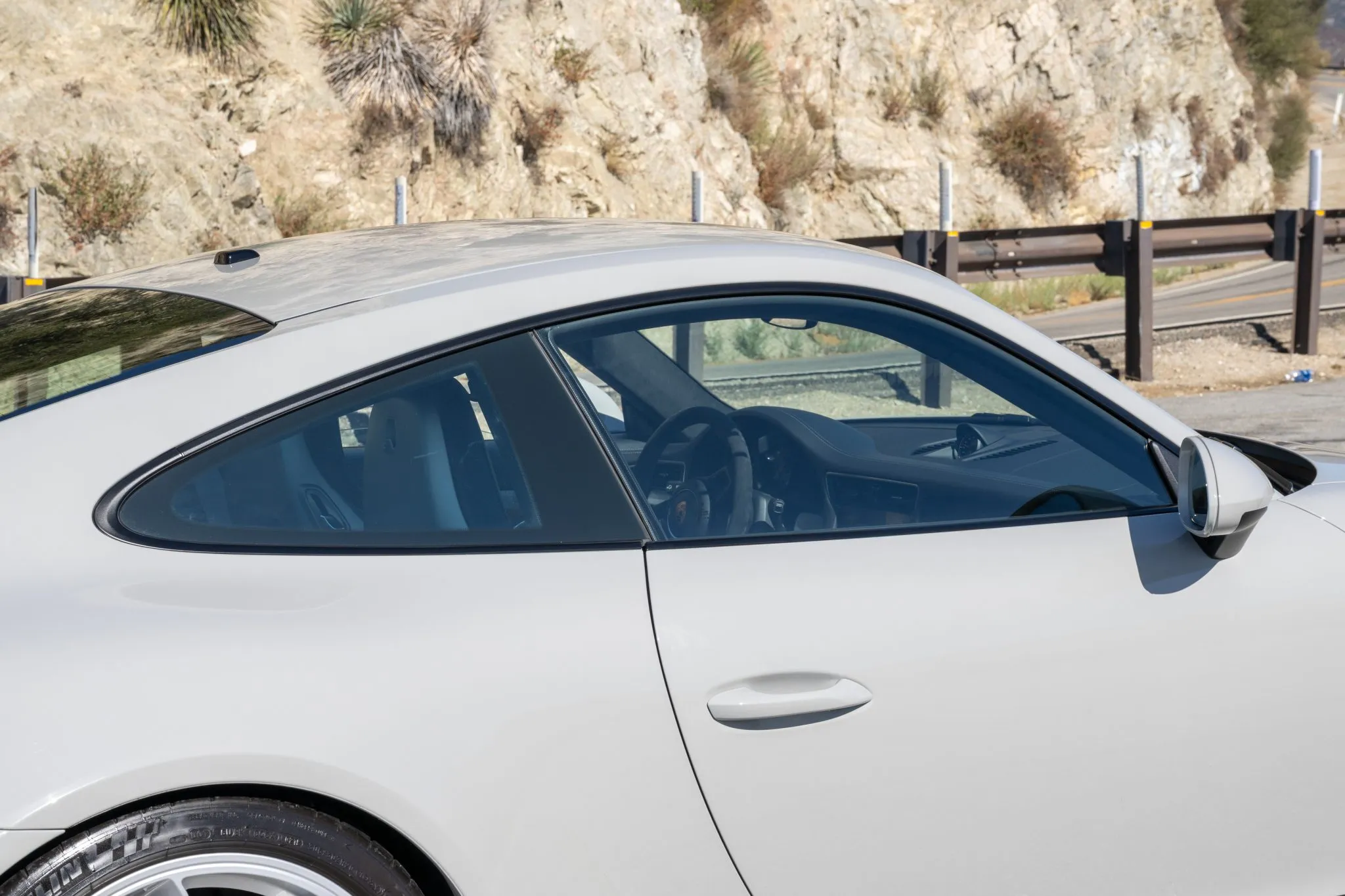 2018 Porsche 911 GT3 in Fashion Grey