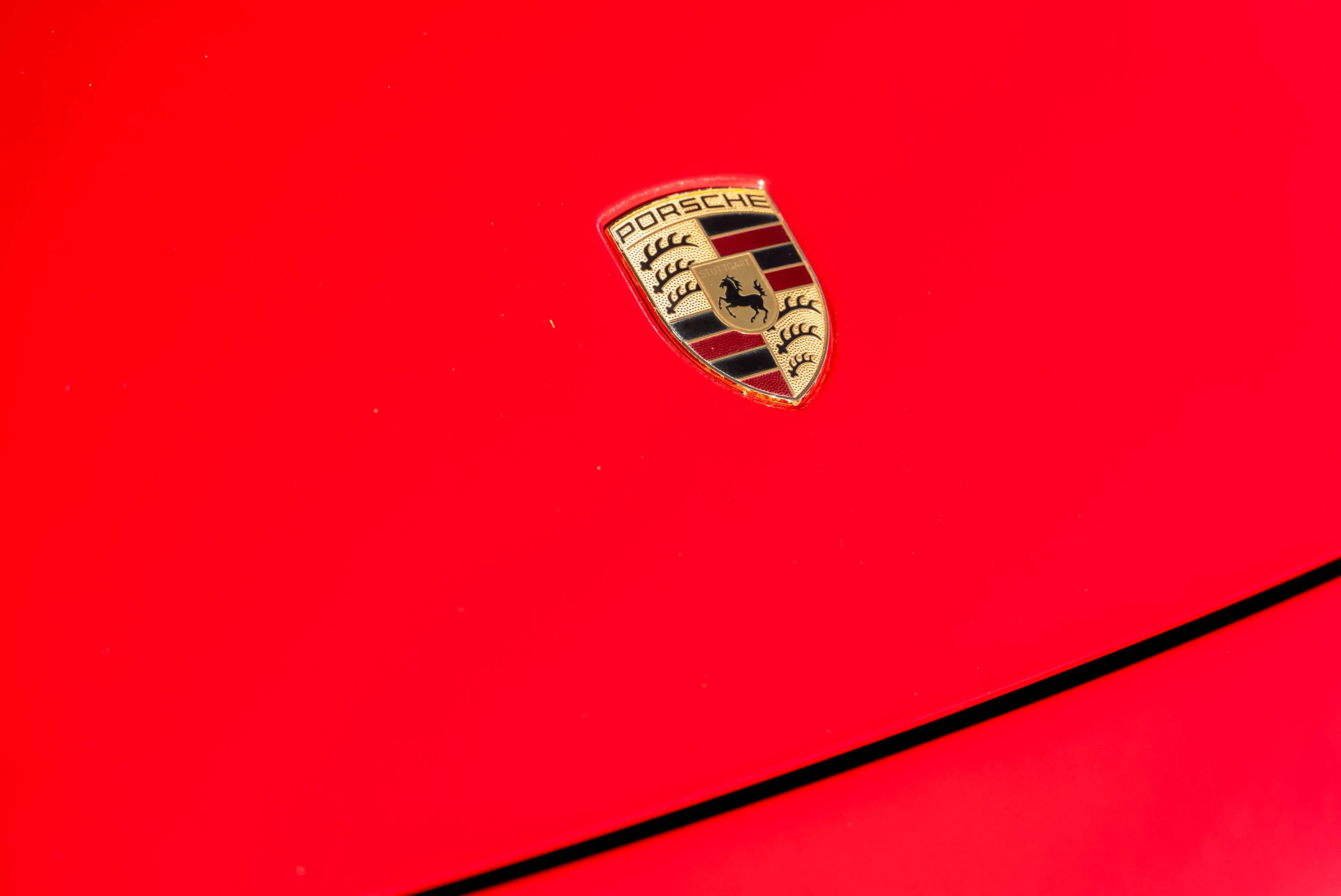 2016 Porsche Cayenne GTS in Carmine Red