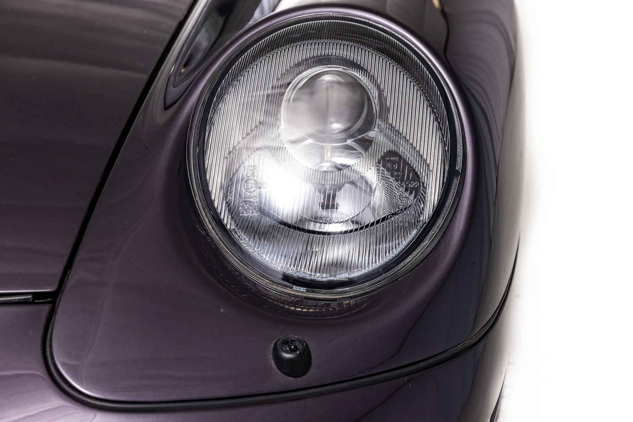 1997 Porsche 911 Carrera S Coupe In Vesuvio Metallic