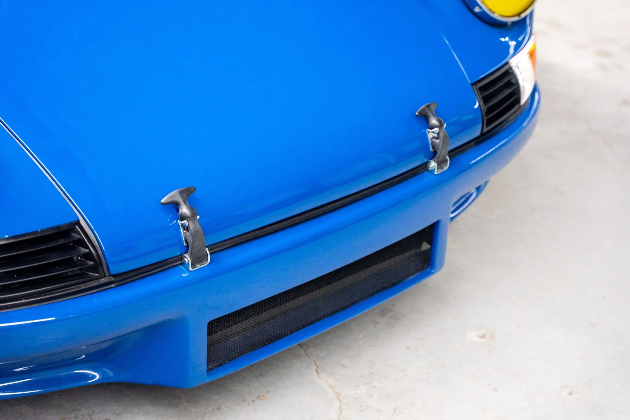 1978 Porsche 911SC Coupe in Golf Blue