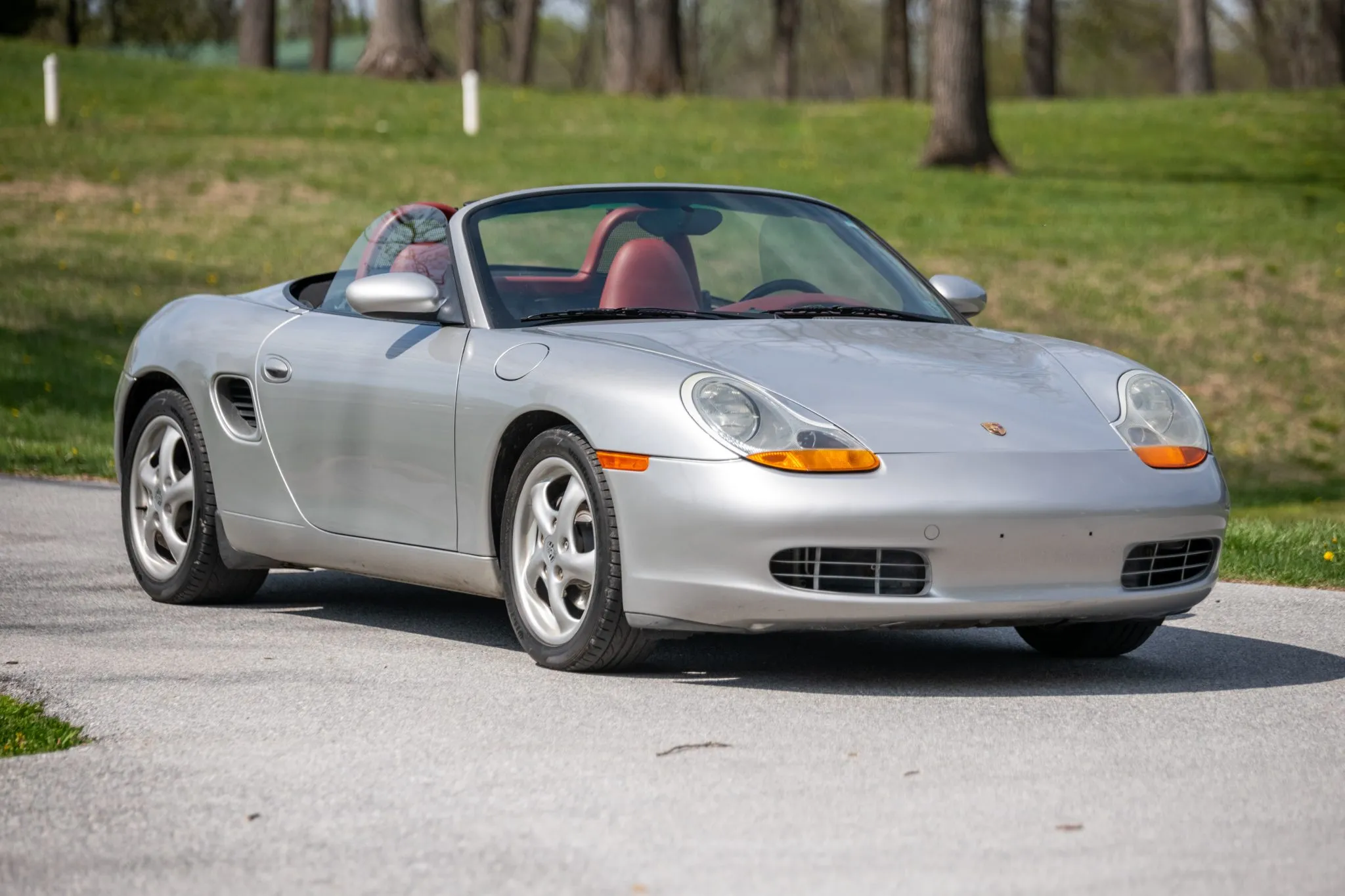 1997 Porsche Boxster