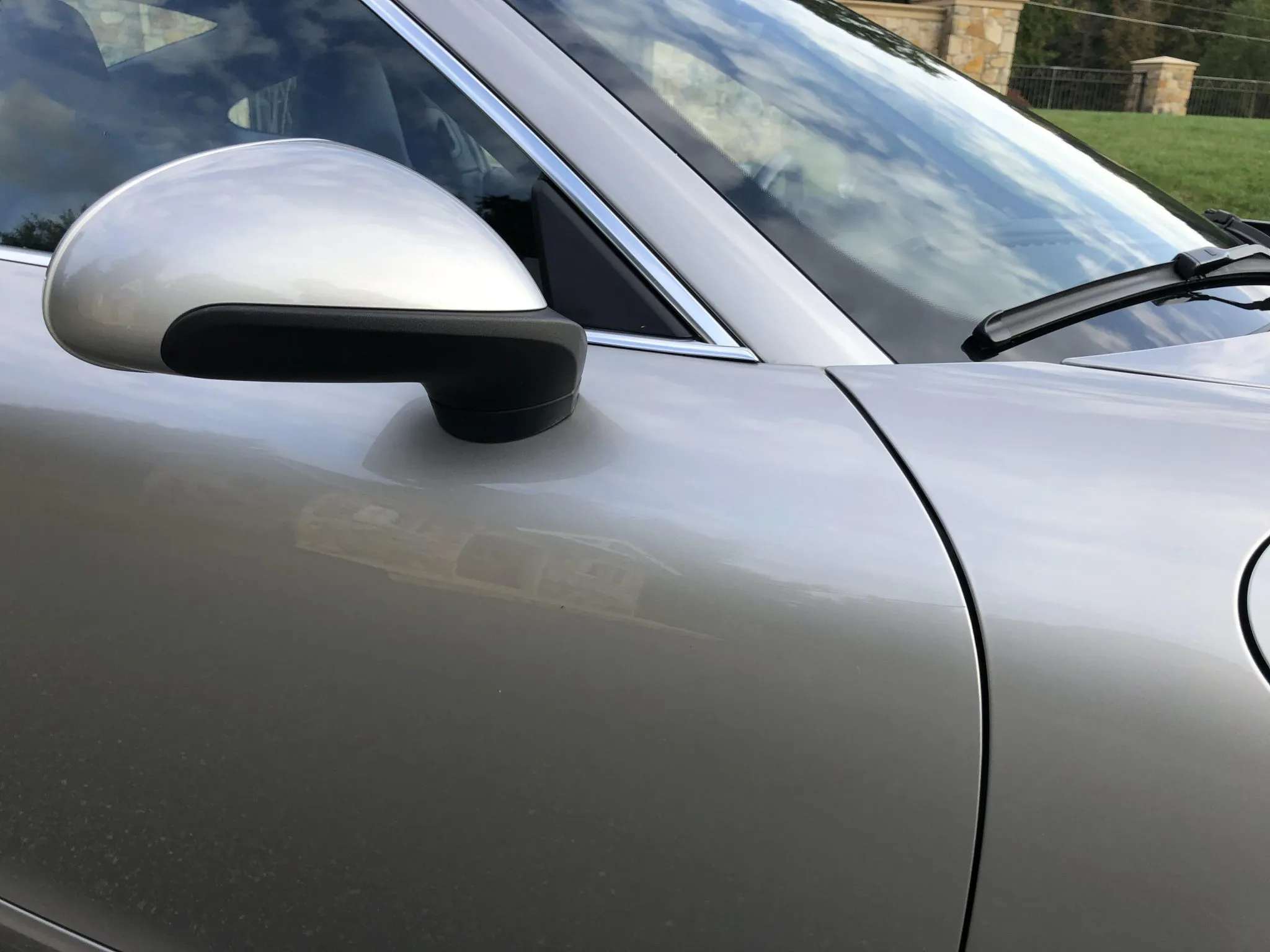 2013 Porsche 911 Carrera S Coupe 7-Speed in Platinum Silver Metallic