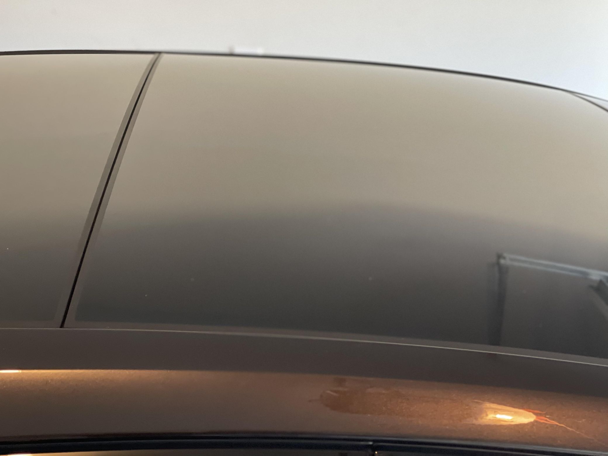 2018 Porsche Panamera 4S in Ristretto Brown Metallic