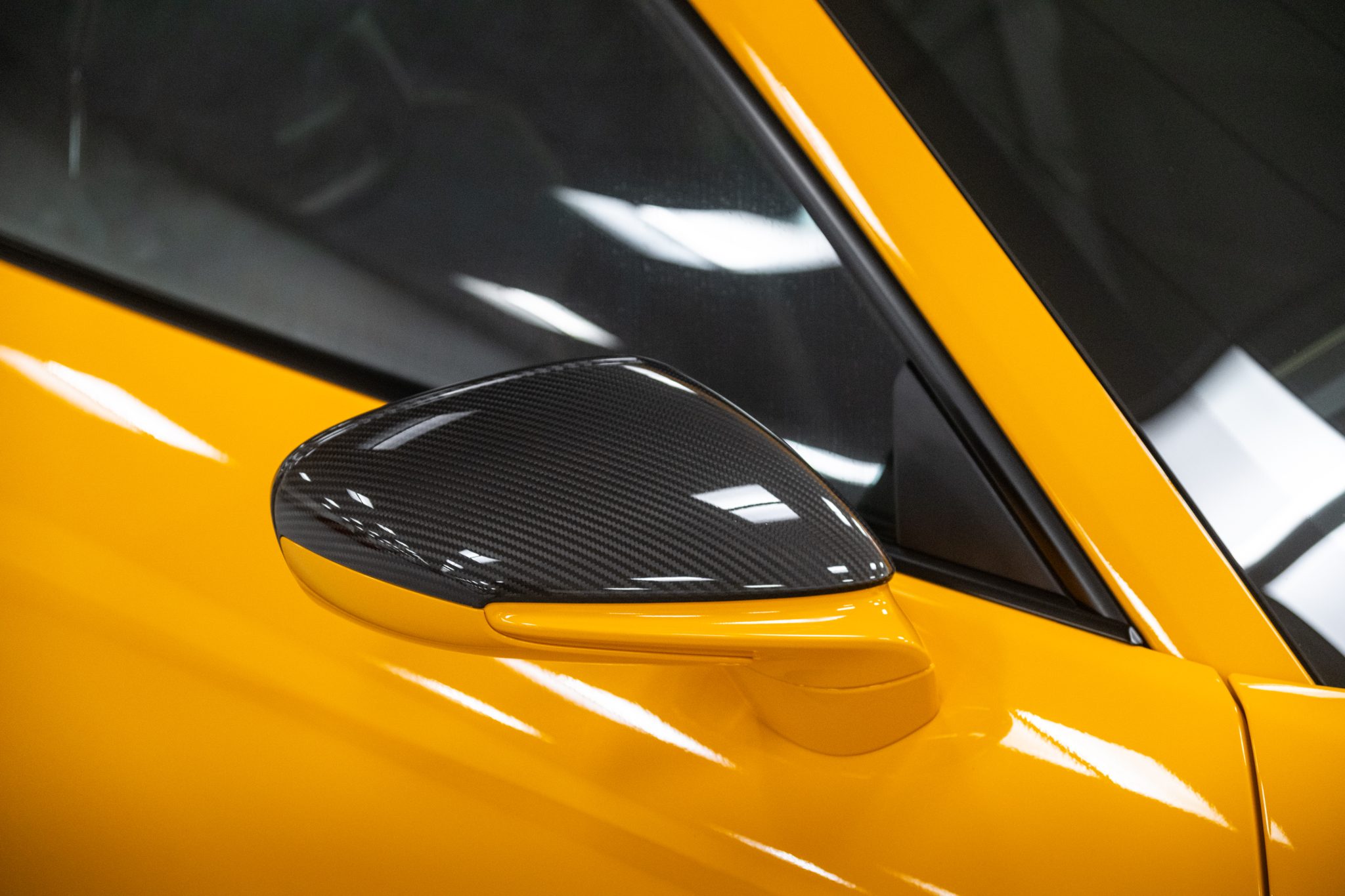 2022 Porsche 911 GT3 In Signal Yellow