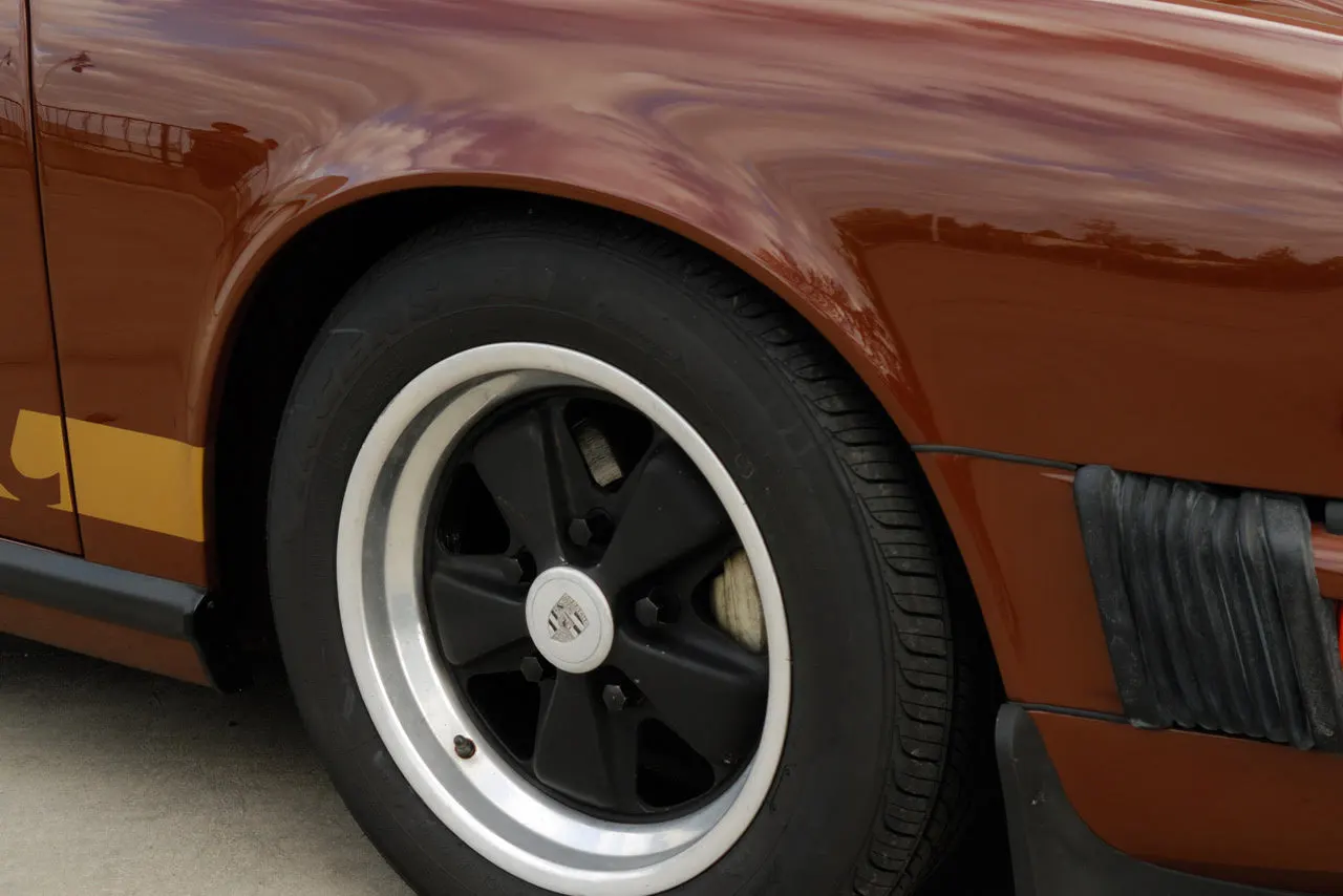 1974 Porsche 911 Carrera Targa in Bitter Chocolate