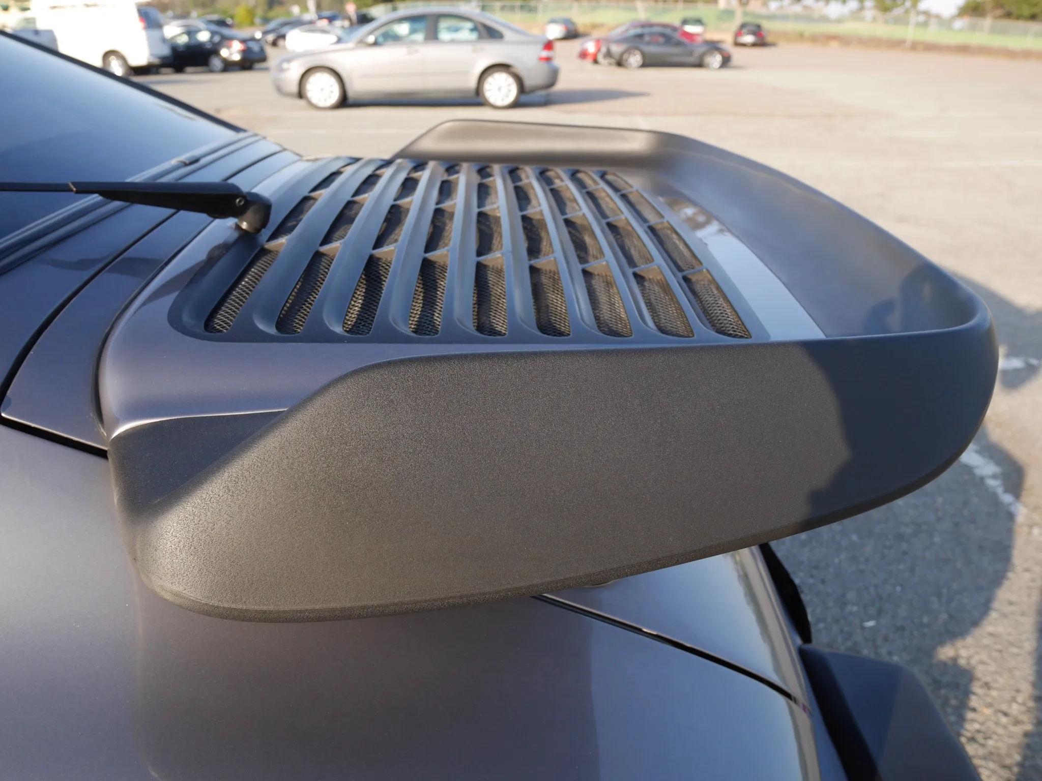 1986 Porsche 911 Turbo Coupe in Meteor Grey Metallic