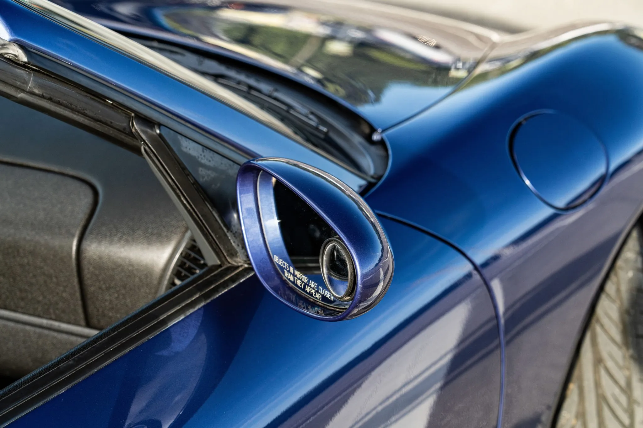 1997 Porsche Boxster in Zenith Blue Metallic