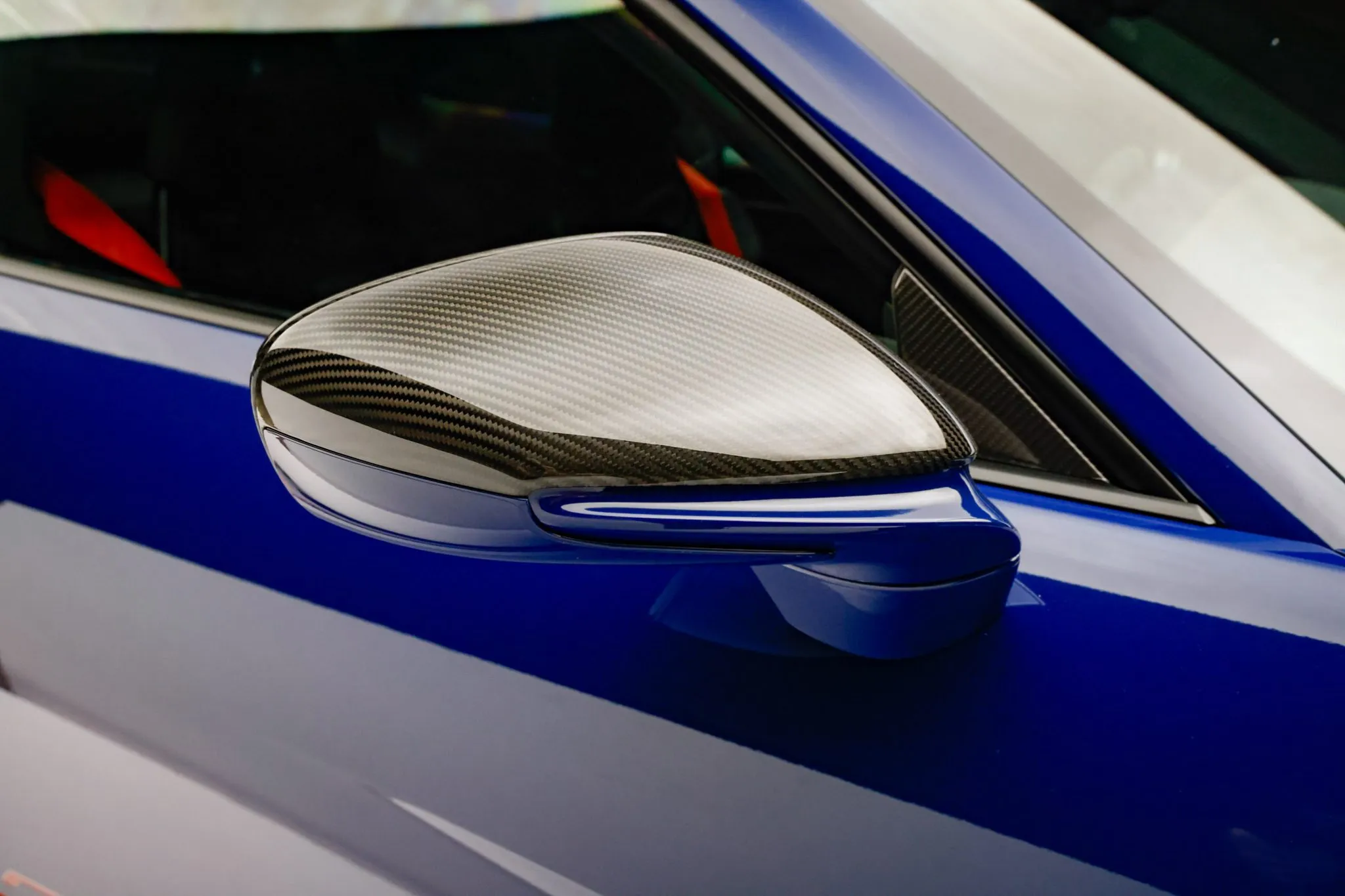 2024 Porsche 911 GT3 RS Weissach in Albert Blue